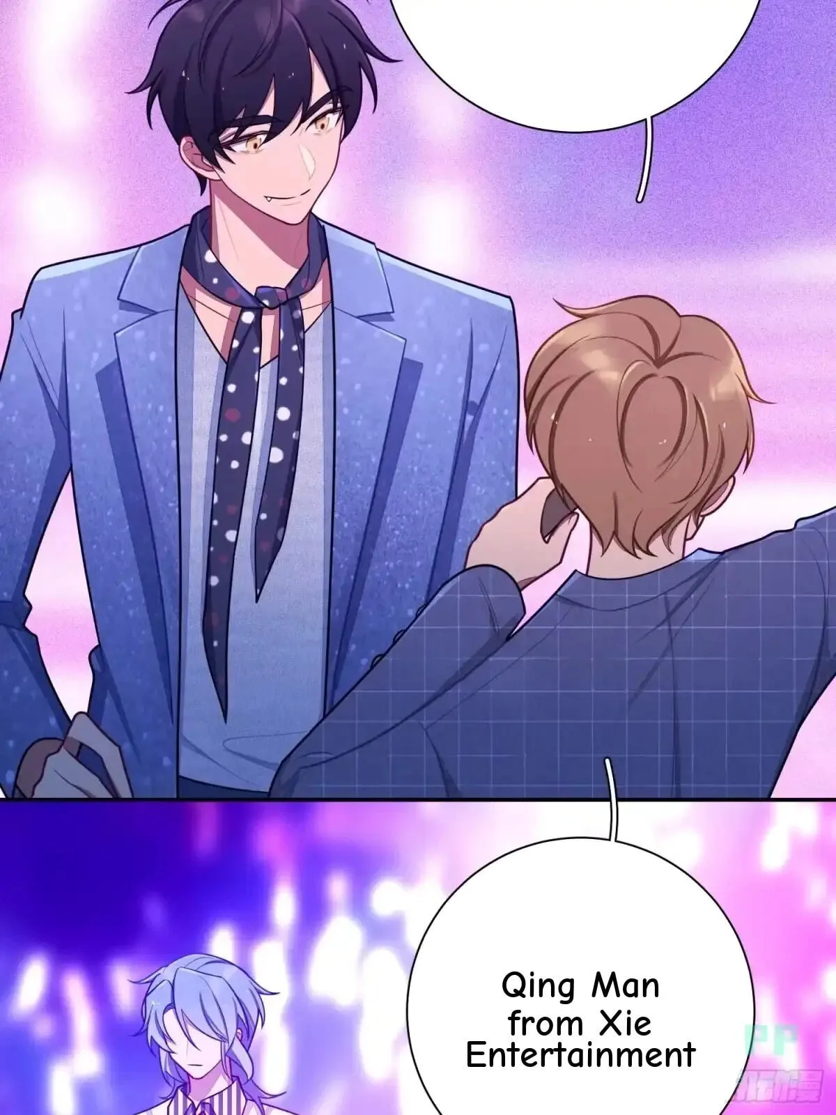 Love's Out, Boy Band Fandom's In Chapter 82 page 41