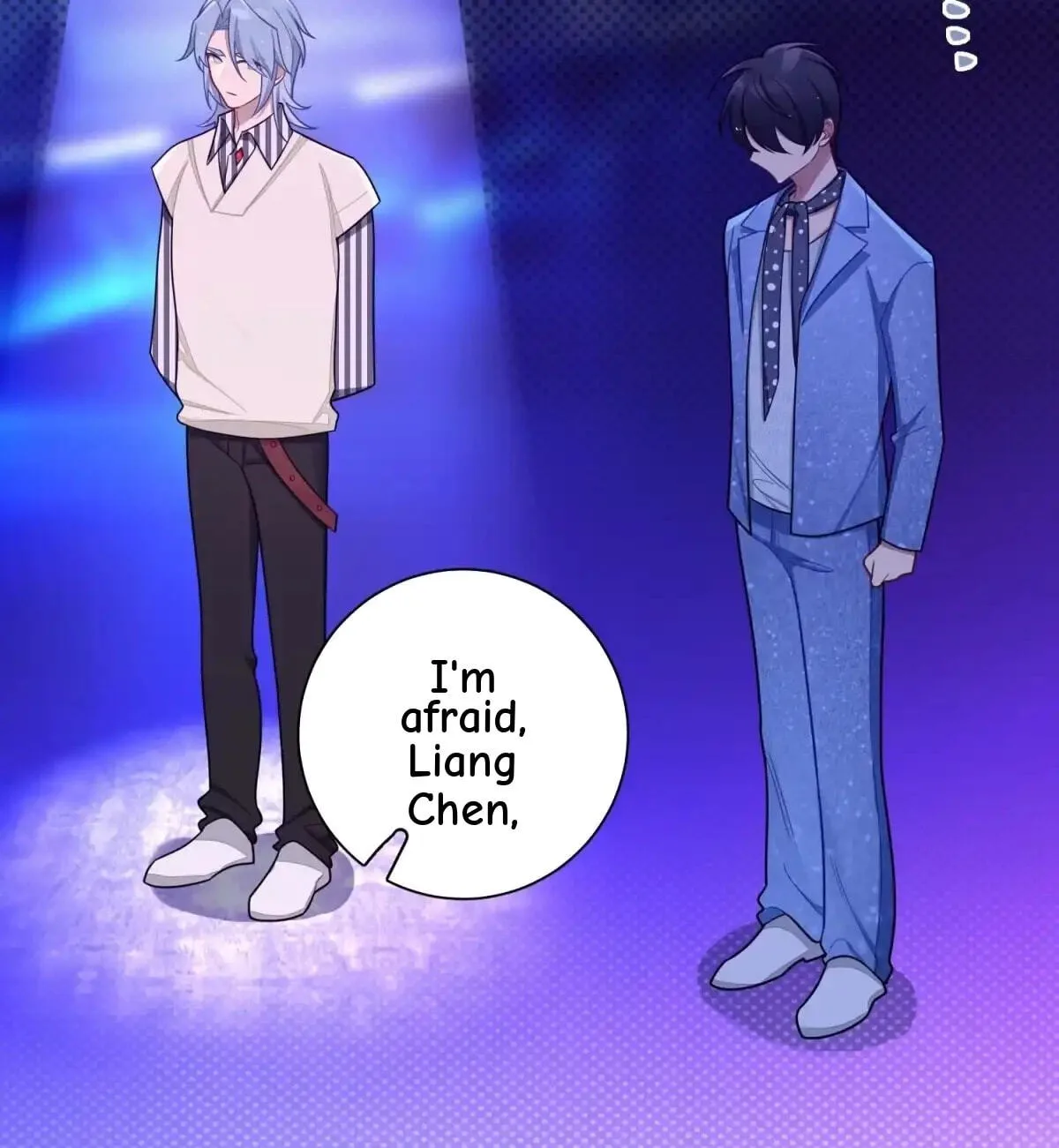 Love's Out, Boy Band Fandom's In Chapter 83 page 29