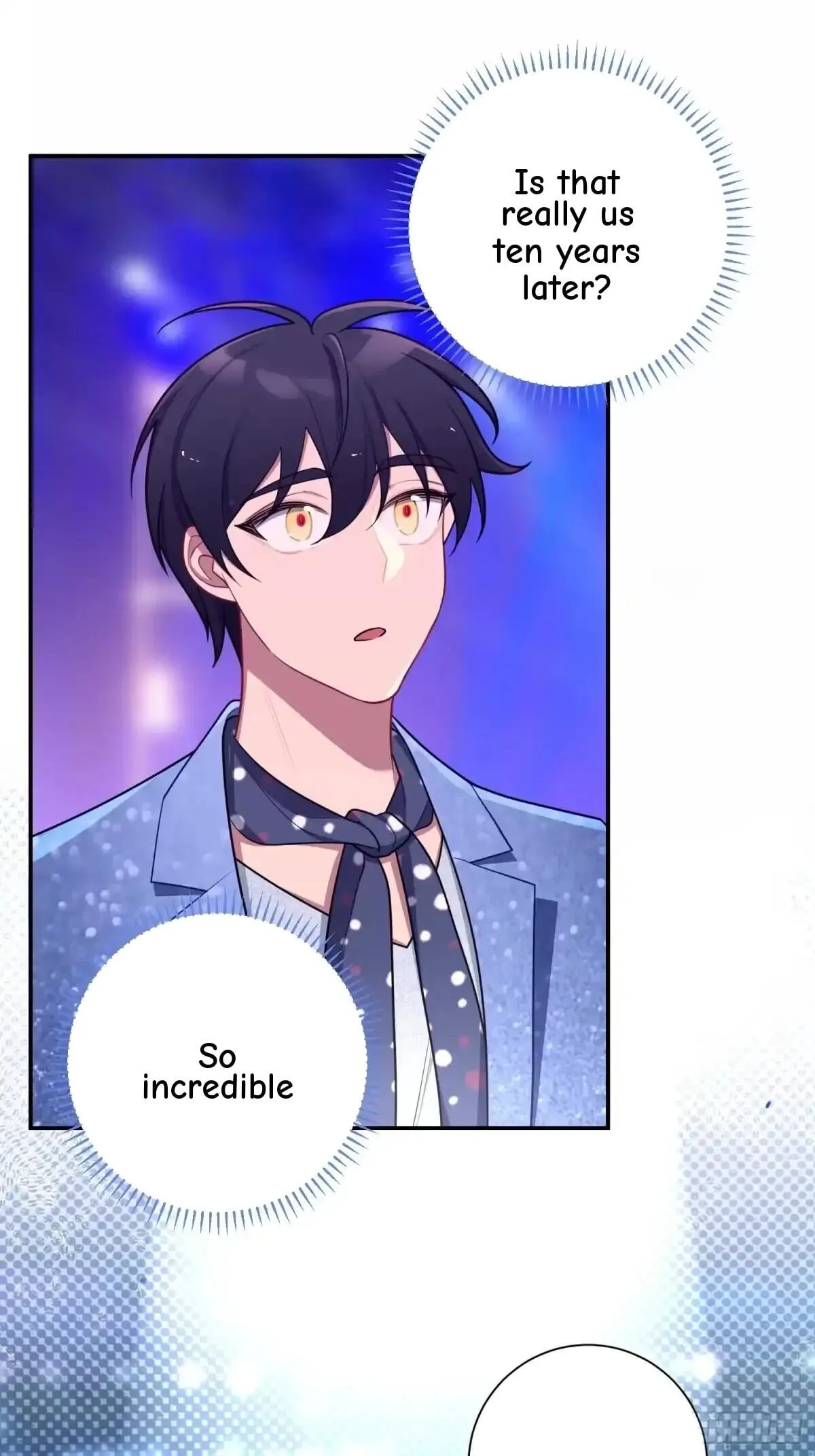 Love's Out, Boy Band Fandom's In Chapter 83 page 21