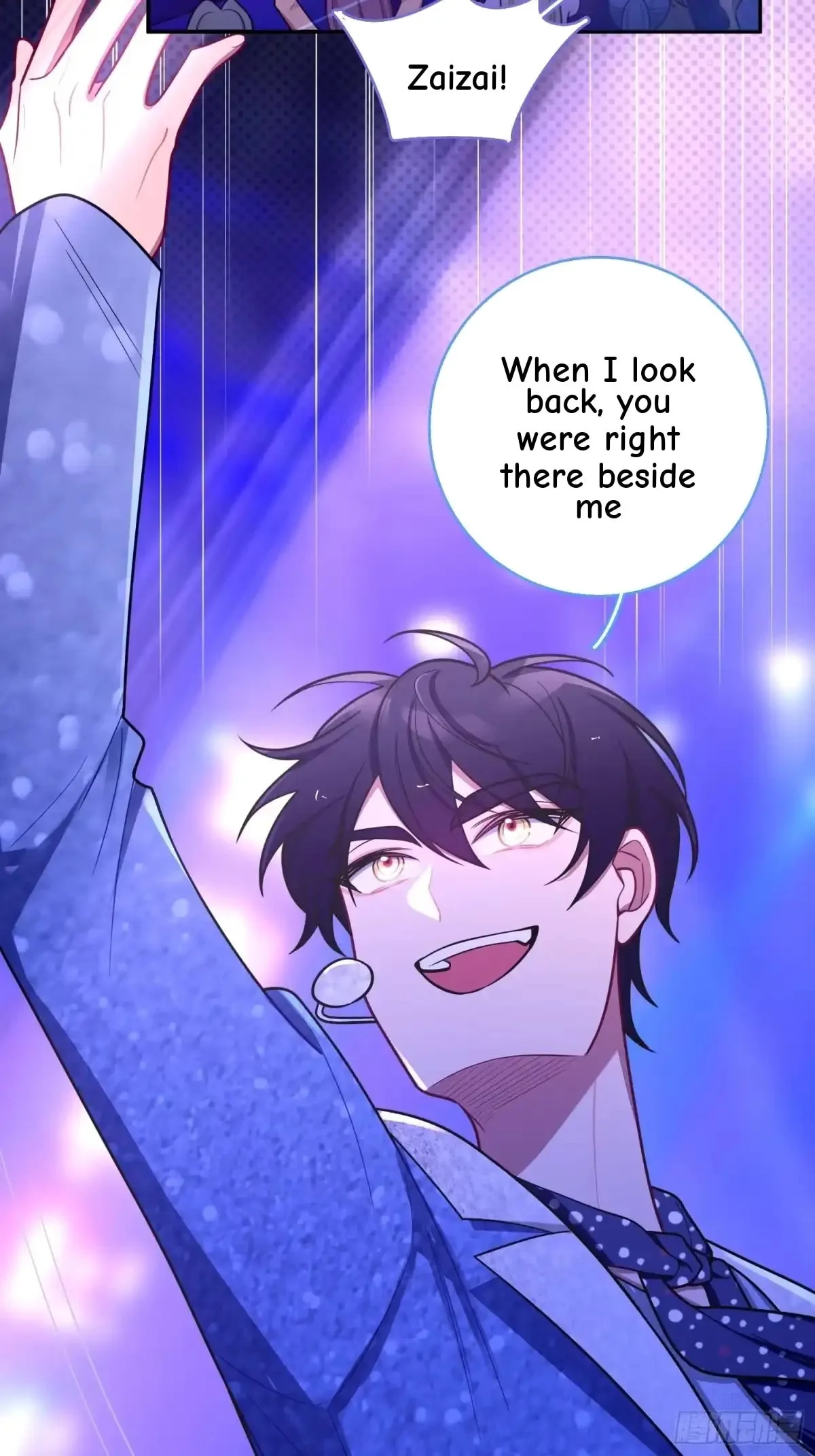 Love's Out, Boy Band Fandom's In Chapter 83 page 9