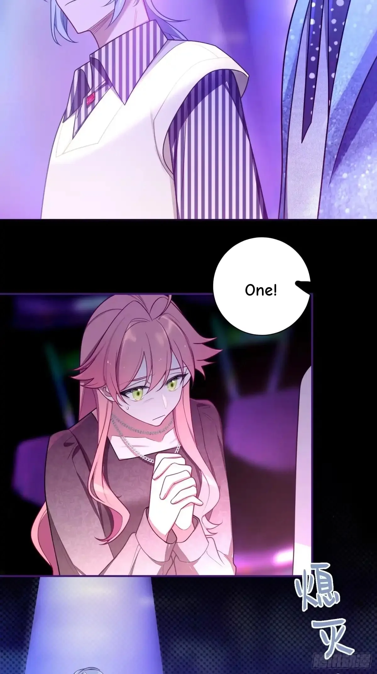 Love's Out, Boy Band Fandom's In Chapter 83 page 28