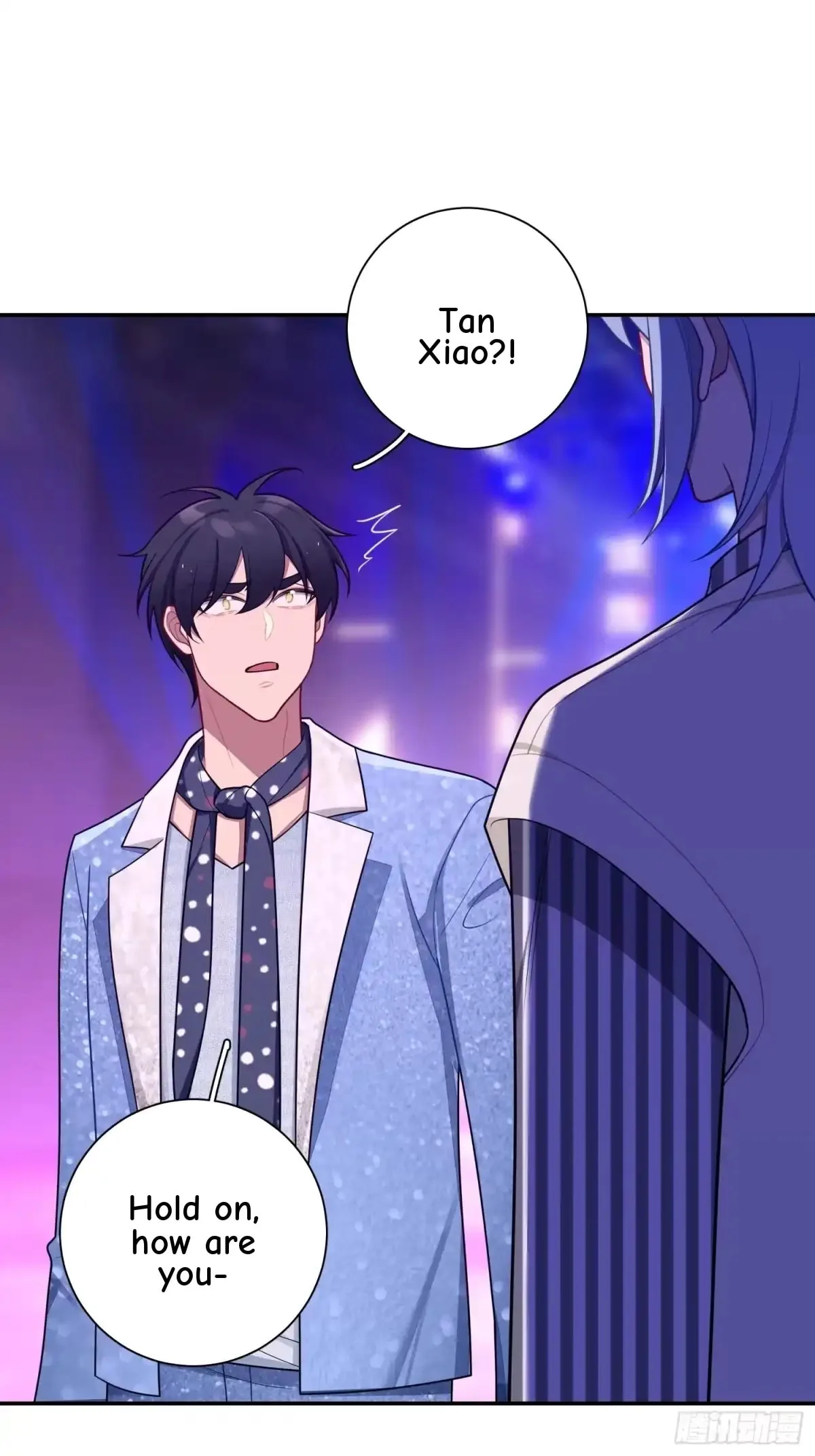 Love's Out, Boy Band Fandom's In Chapter 83 page 2