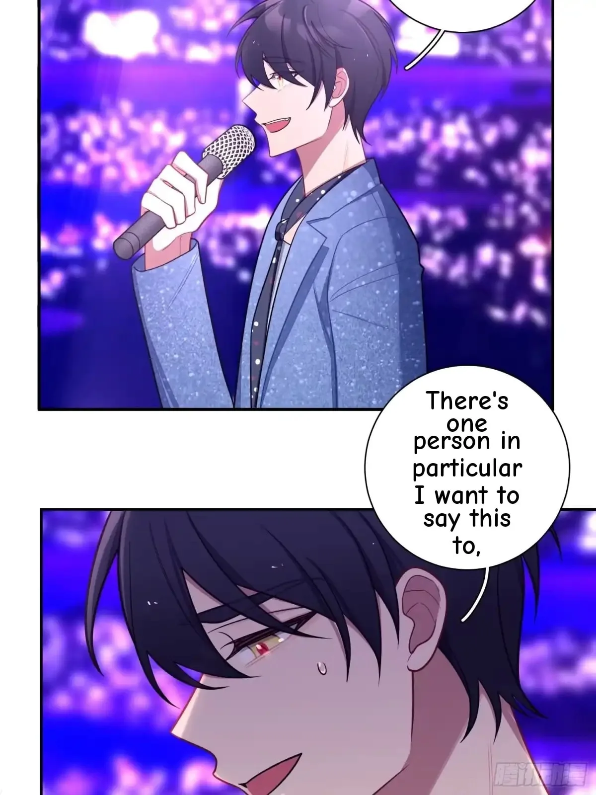 Love's Out, Boy Band Fandom's In Chapter 83 page 32