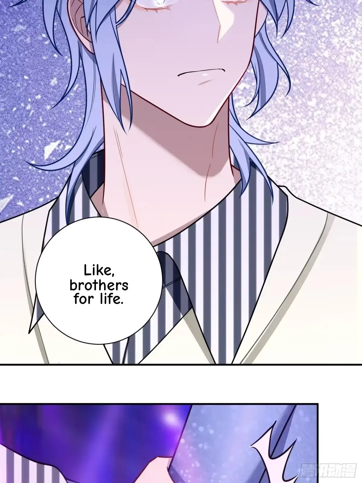 Love's Out, Boy Band Fandom's In Chapter 83 page 35