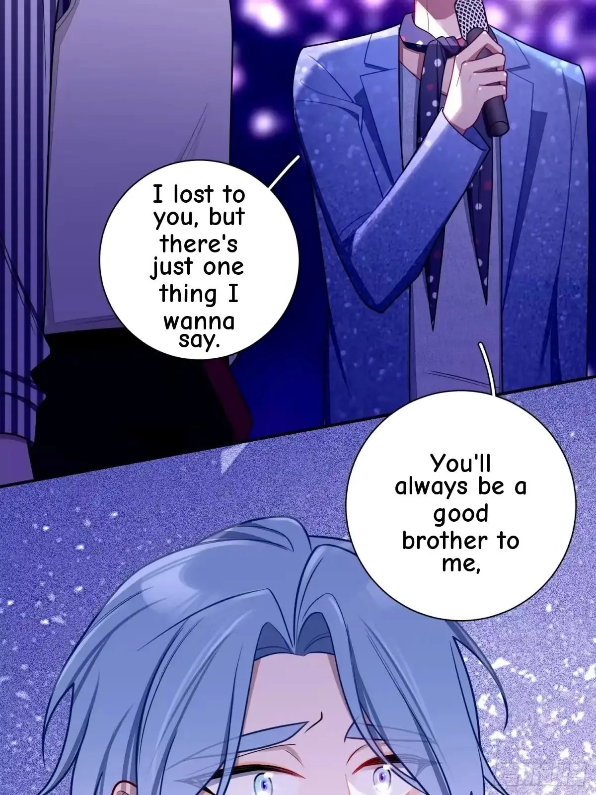 Love's Out, Boy Band Fandom's In Chapter 83 page 34