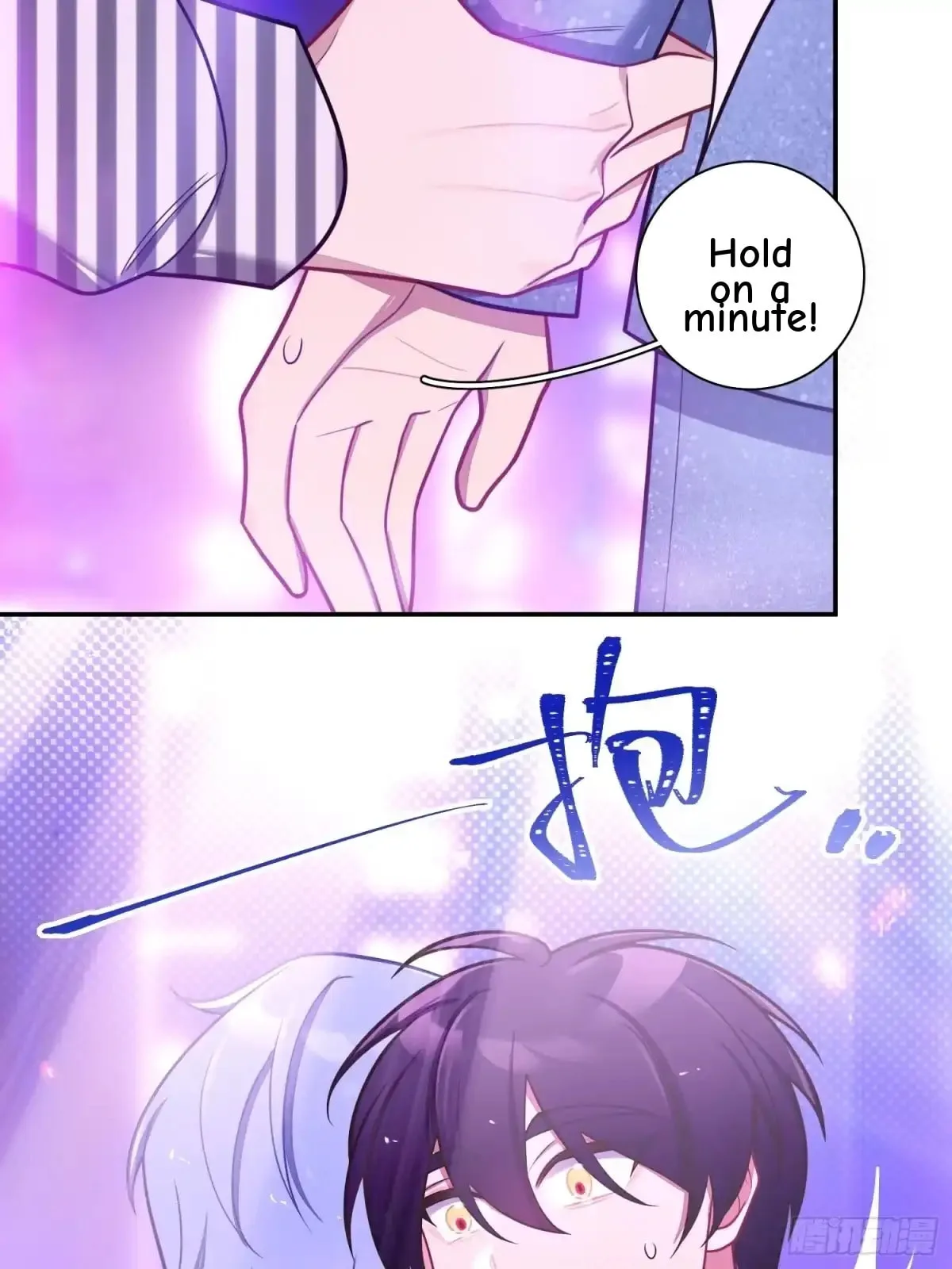 Love's Out, Boy Band Fandom's In Chapter 83 page 36