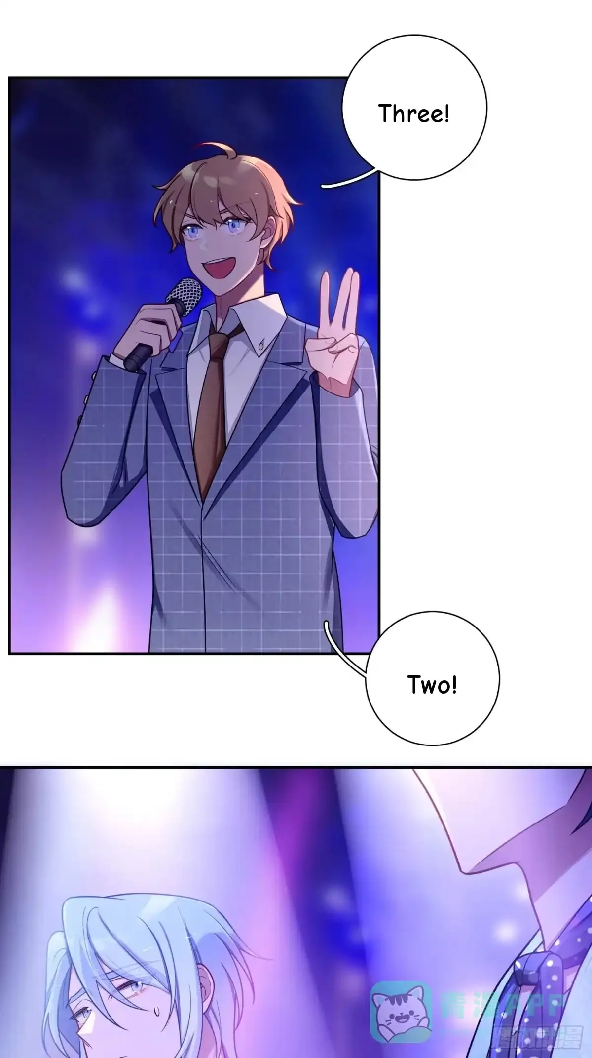 Love's Out, Boy Band Fandom's In Chapter 83 page 27