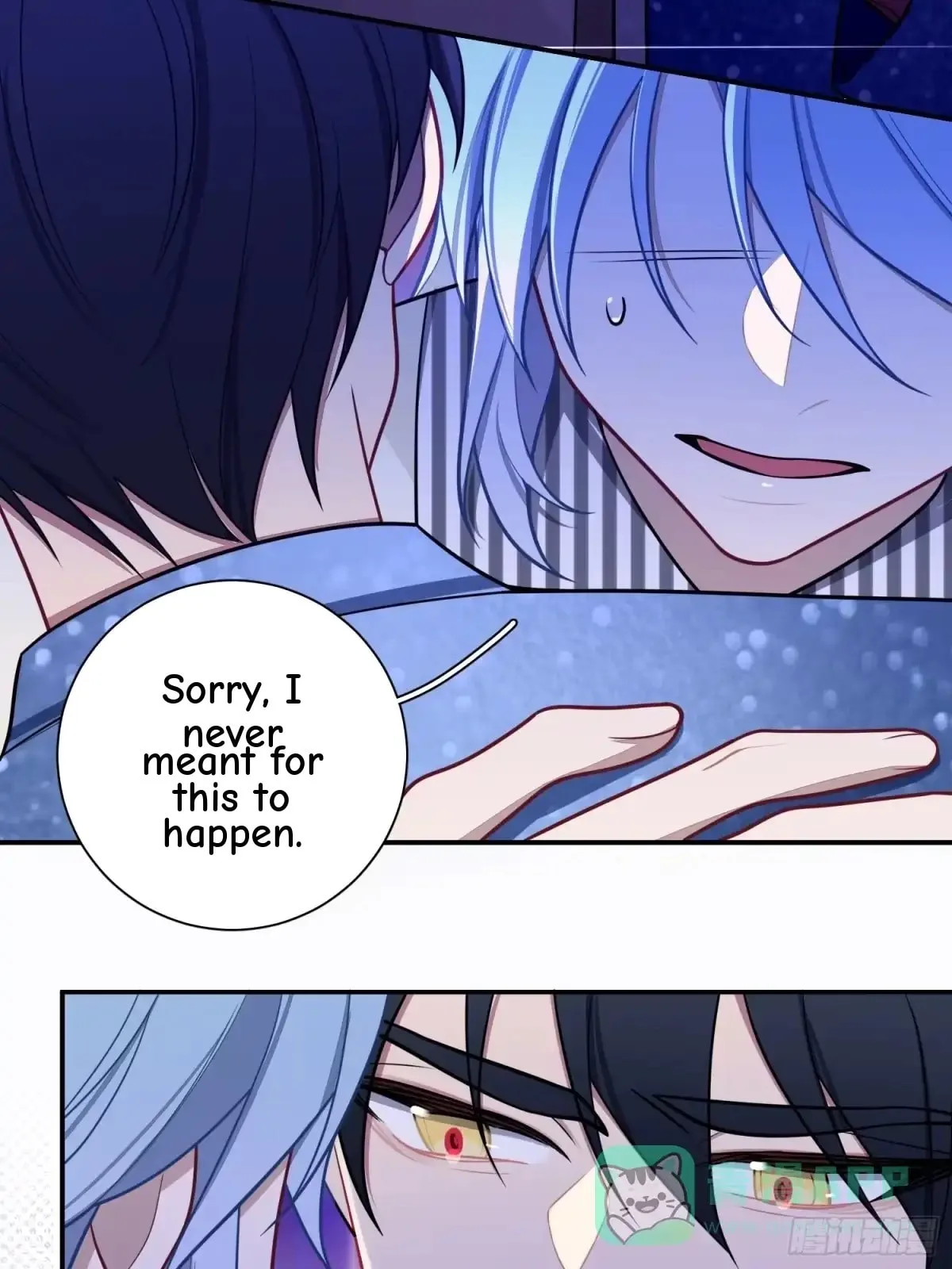 Love's Out, Boy Band Fandom's In Chapter 83 page 38