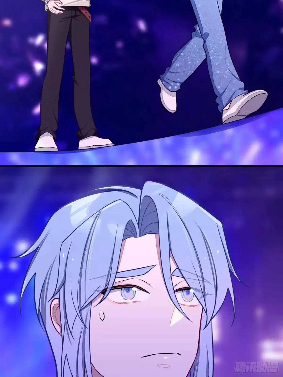 Love's Out, Boy Band Fandom's In Chapter 83 page 40
