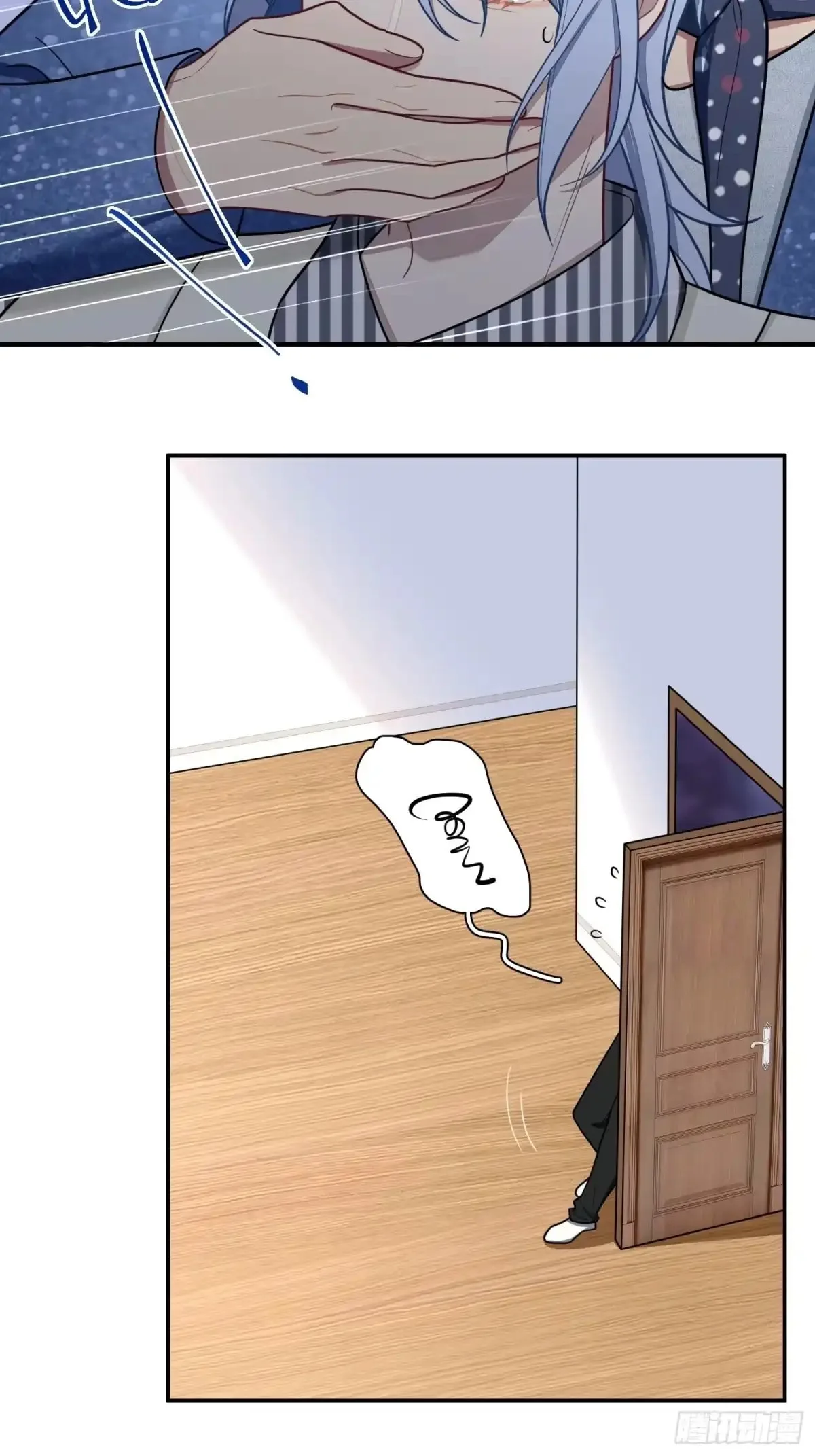 Love's Out, Boy Band Fandom's In Chapter 84 page 9