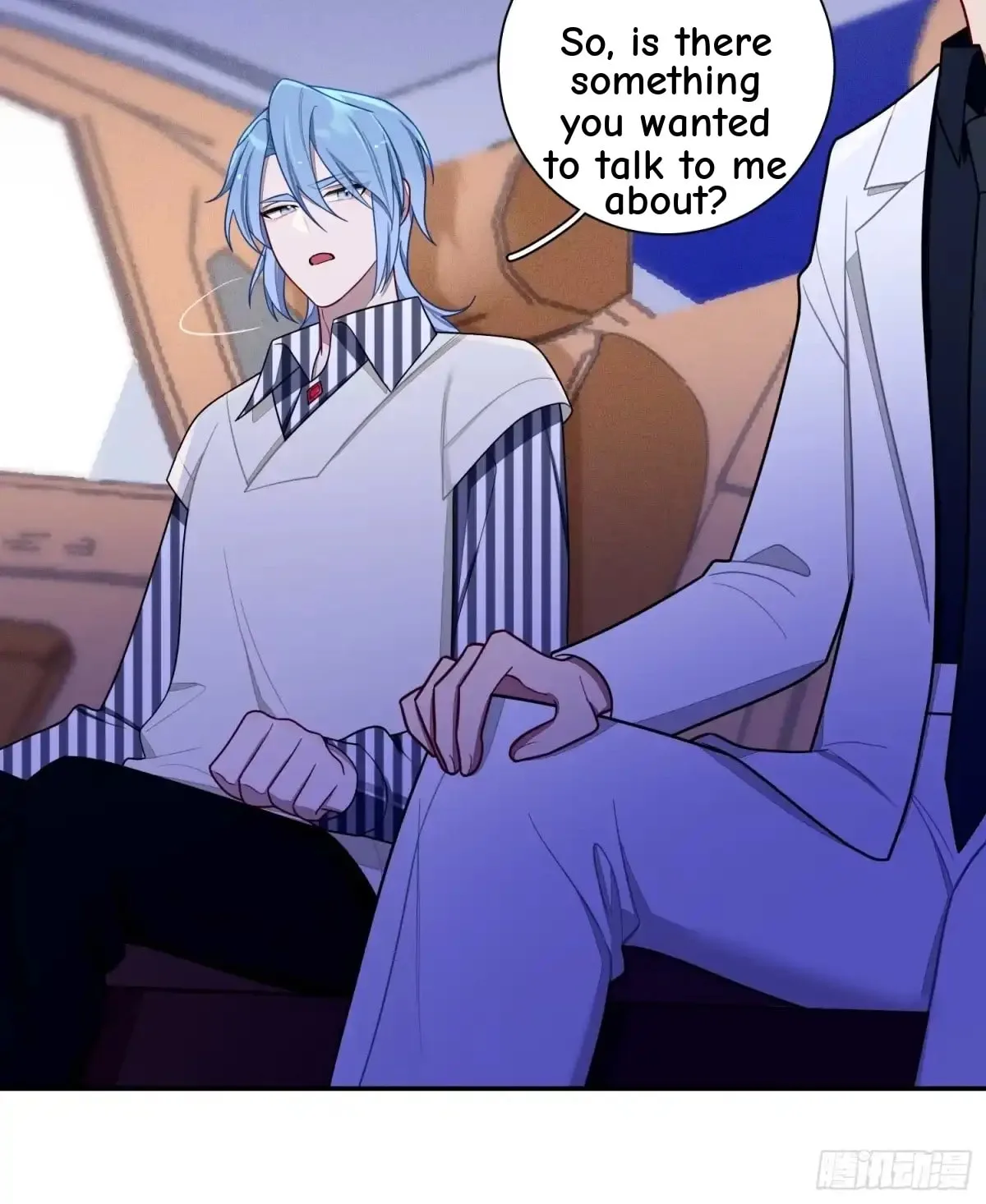 Love's Out, Boy Band Fandom's In Chapter 84 page 27