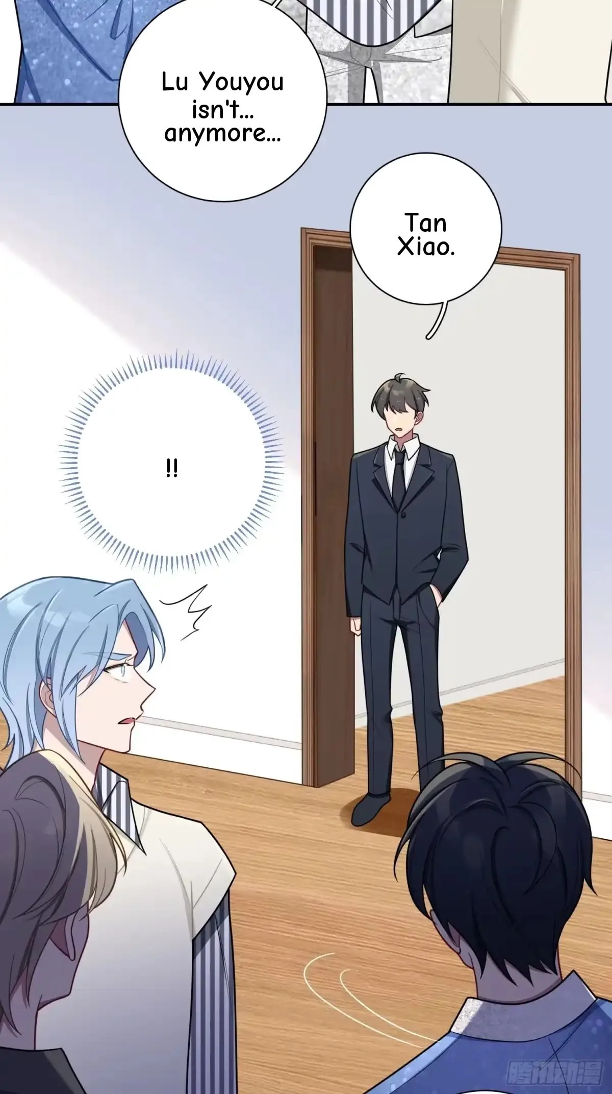 Love's Out, Boy Band Fandom's In Chapter 84 page 15