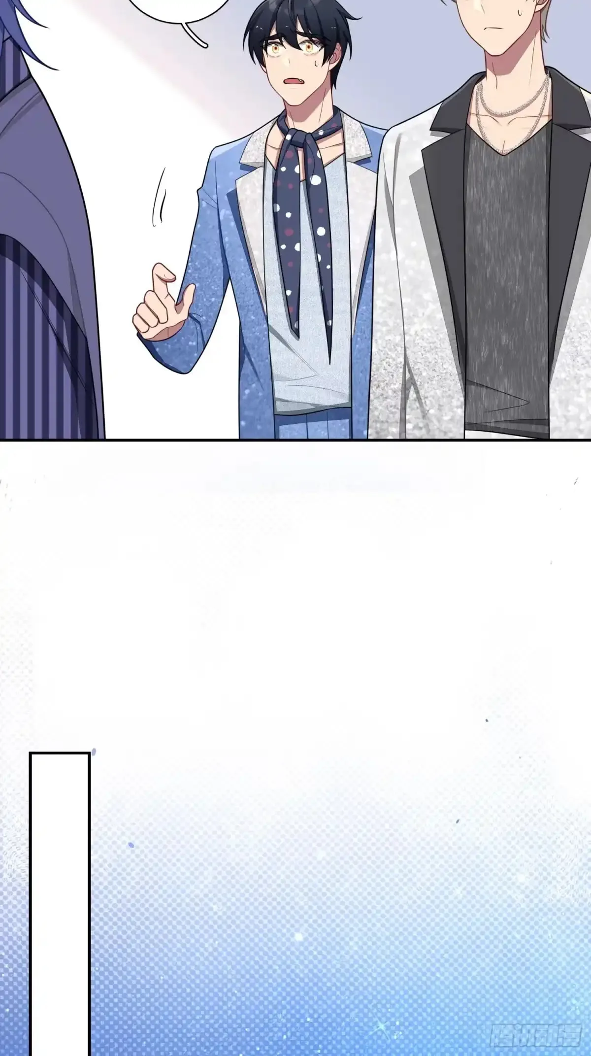 Love's Out, Boy Band Fandom's In Chapter 84 page 22