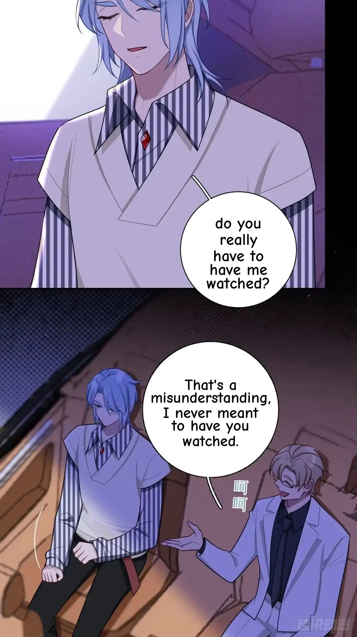 Love's Out, Boy Band Fandom's In Chapter 84 page 24