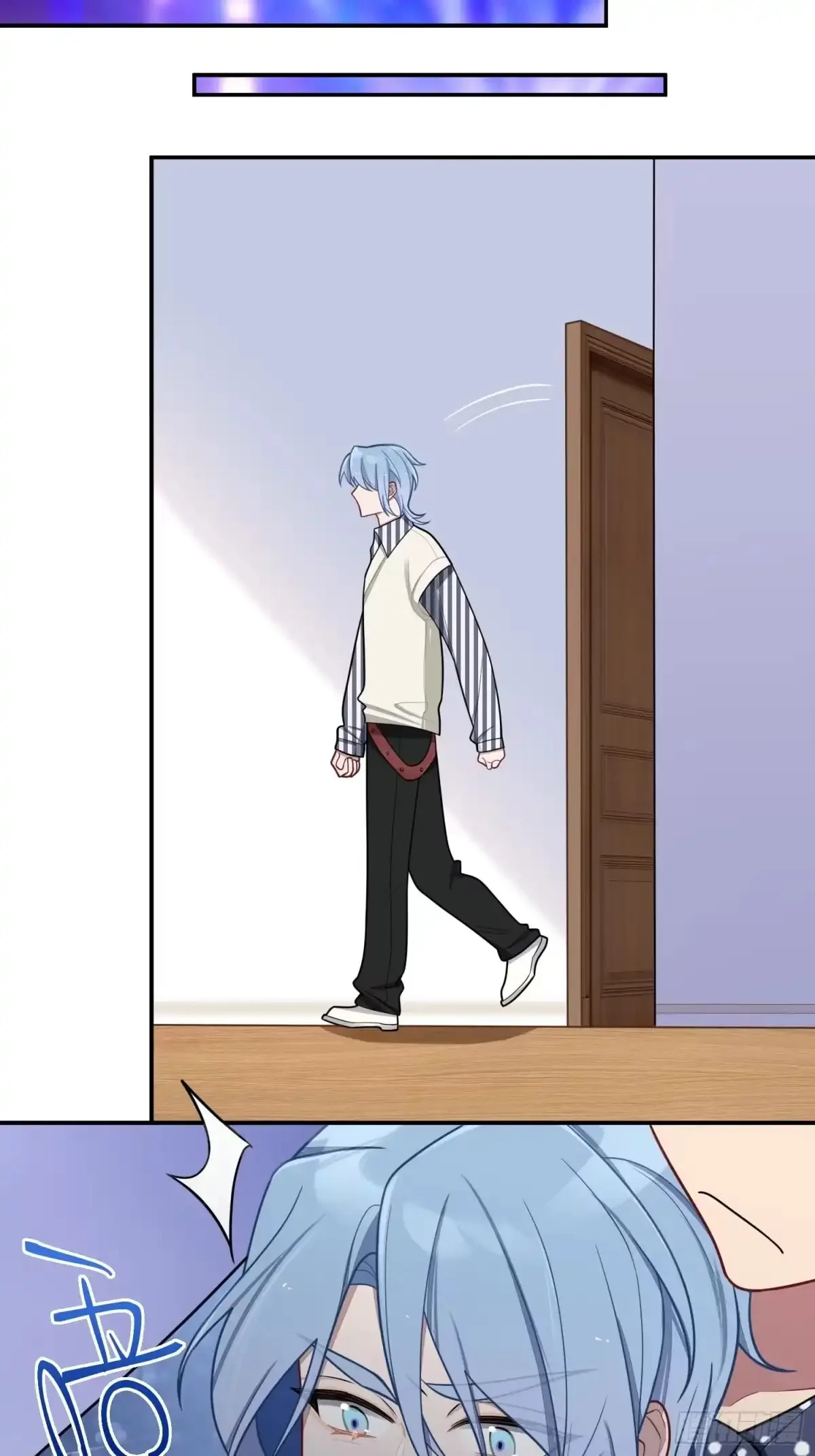 Love's Out, Boy Band Fandom's In Chapter 84 page 8