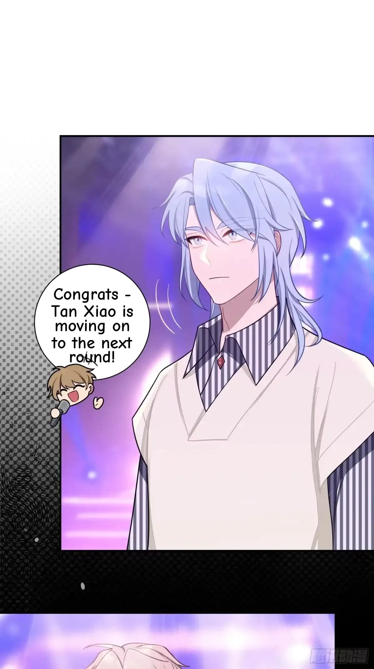 Love's Out, Boy Band Fandom's In Chapter 84 page 2