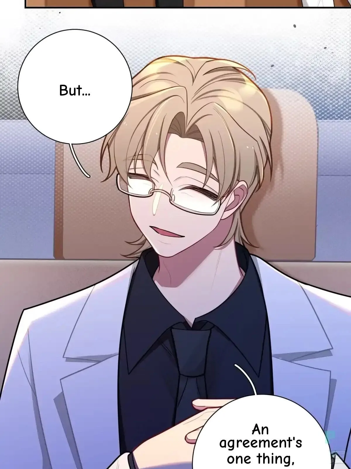 Love's Out, Boy Band Fandom's In Chapter 84 page 31