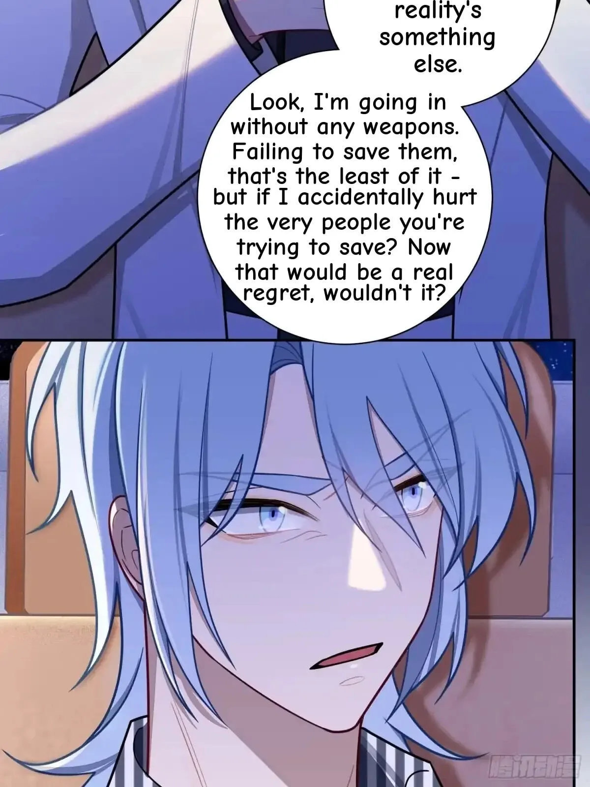 Love's Out, Boy Band Fandom's In Chapter 84 page 32