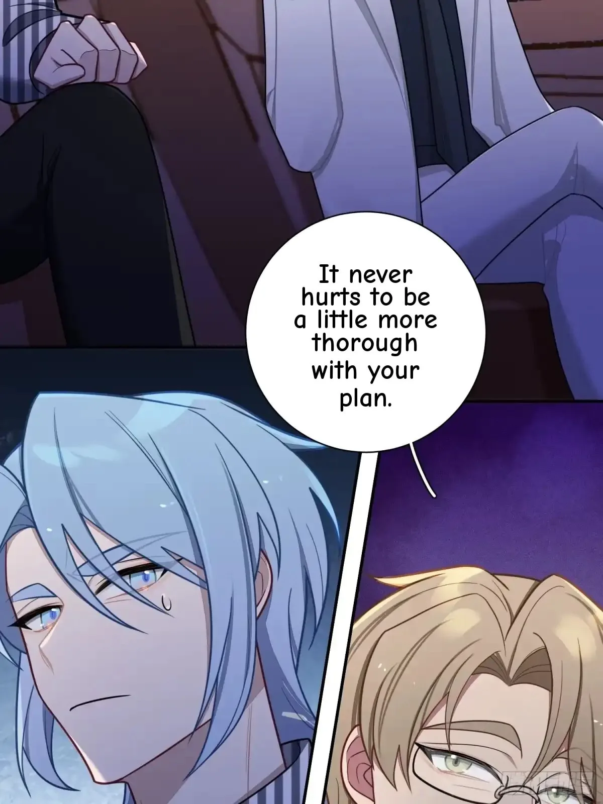 Love's Out, Boy Band Fandom's In Chapter 84 page 34
