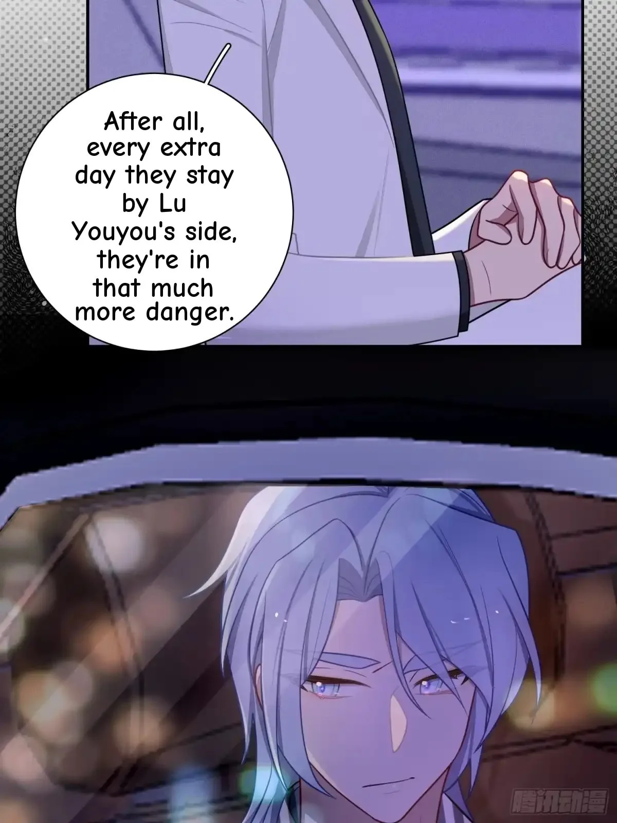 Love's Out, Boy Band Fandom's In Chapter 84 page 37
