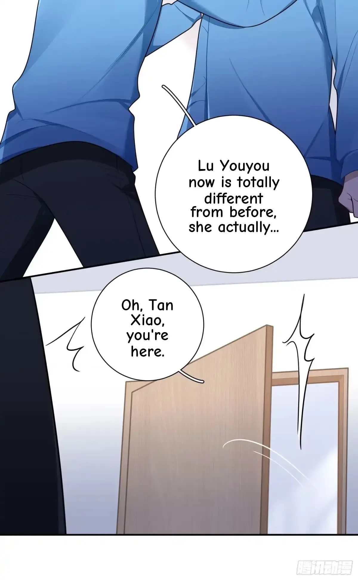 Love's Out, Boy Band Fandom's In Chapter 85 page 29