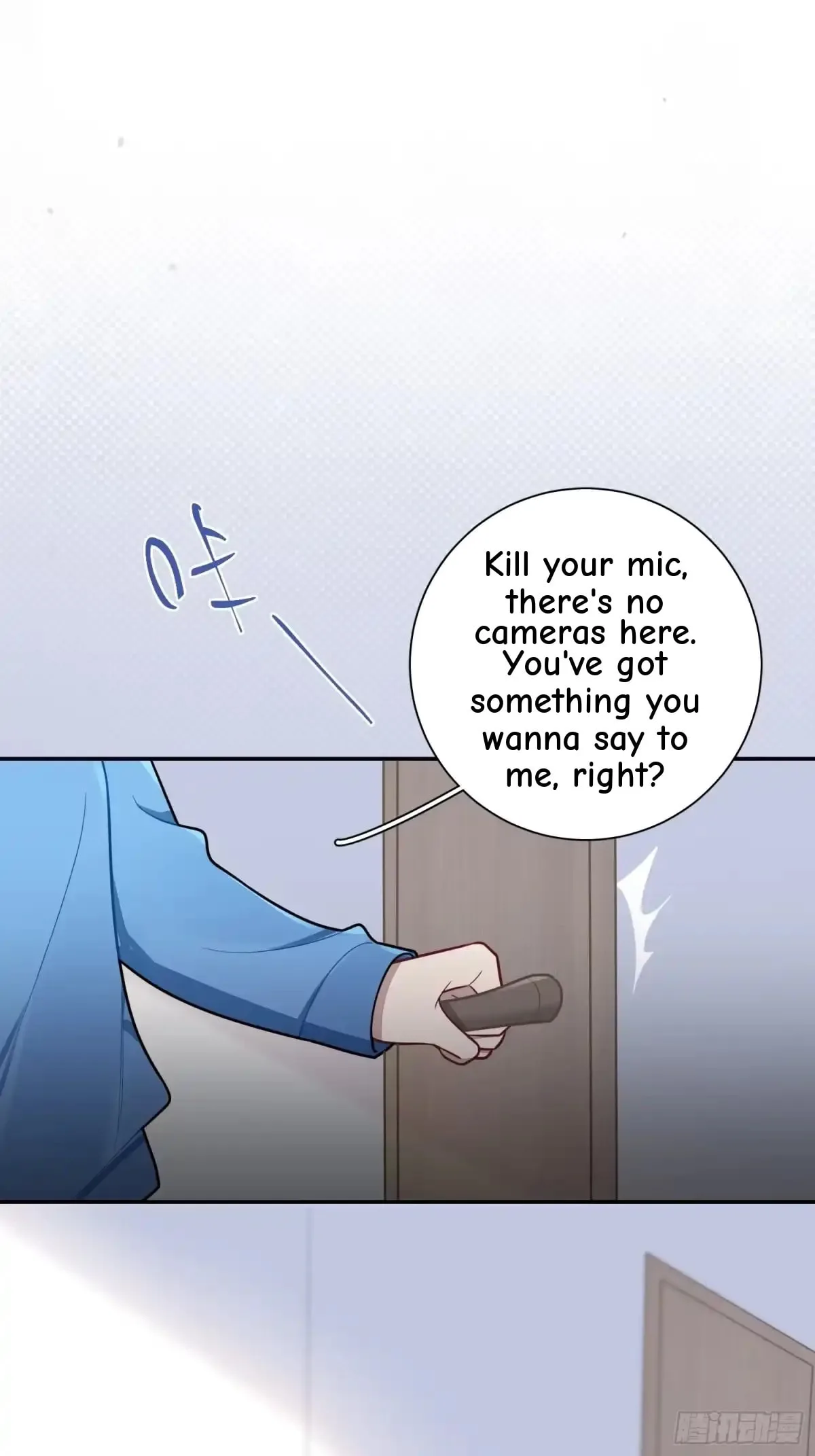 Love's Out, Boy Band Fandom's In Chapter 85 page 25