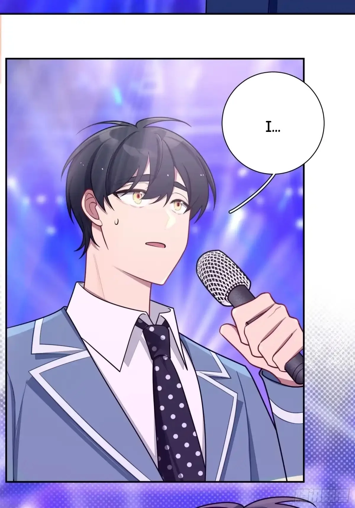 Love's Out, Boy Band Fandom's In Chapter 85 page 13