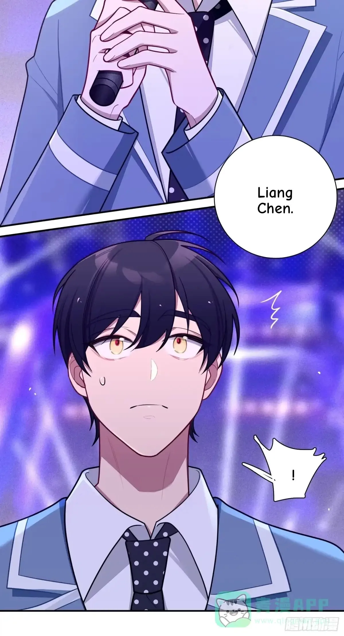 Love's Out, Boy Band Fandom's In Chapter 85 page 11