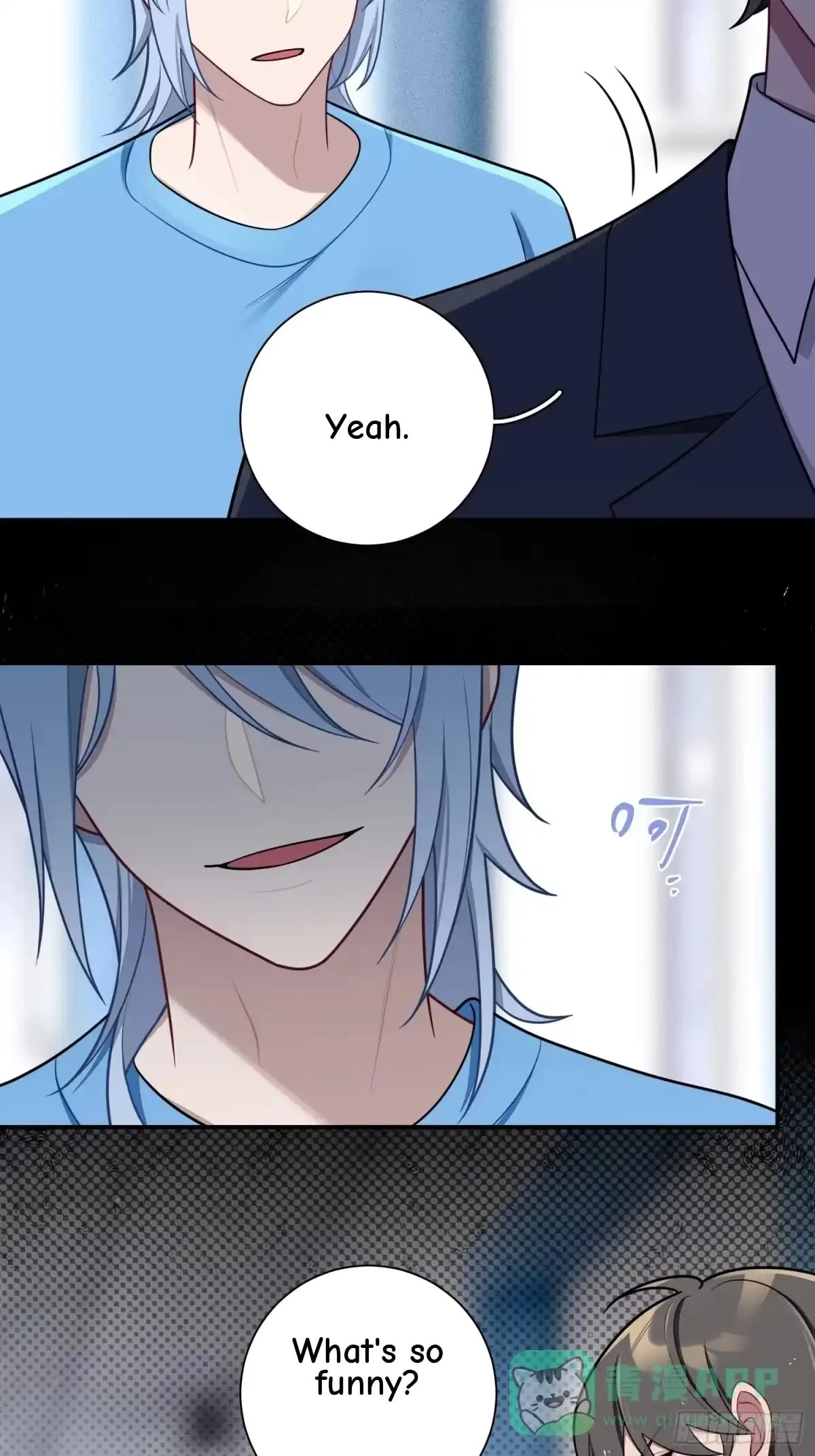 Love's Out, Boy Band Fandom's In Chapter 85 page 36