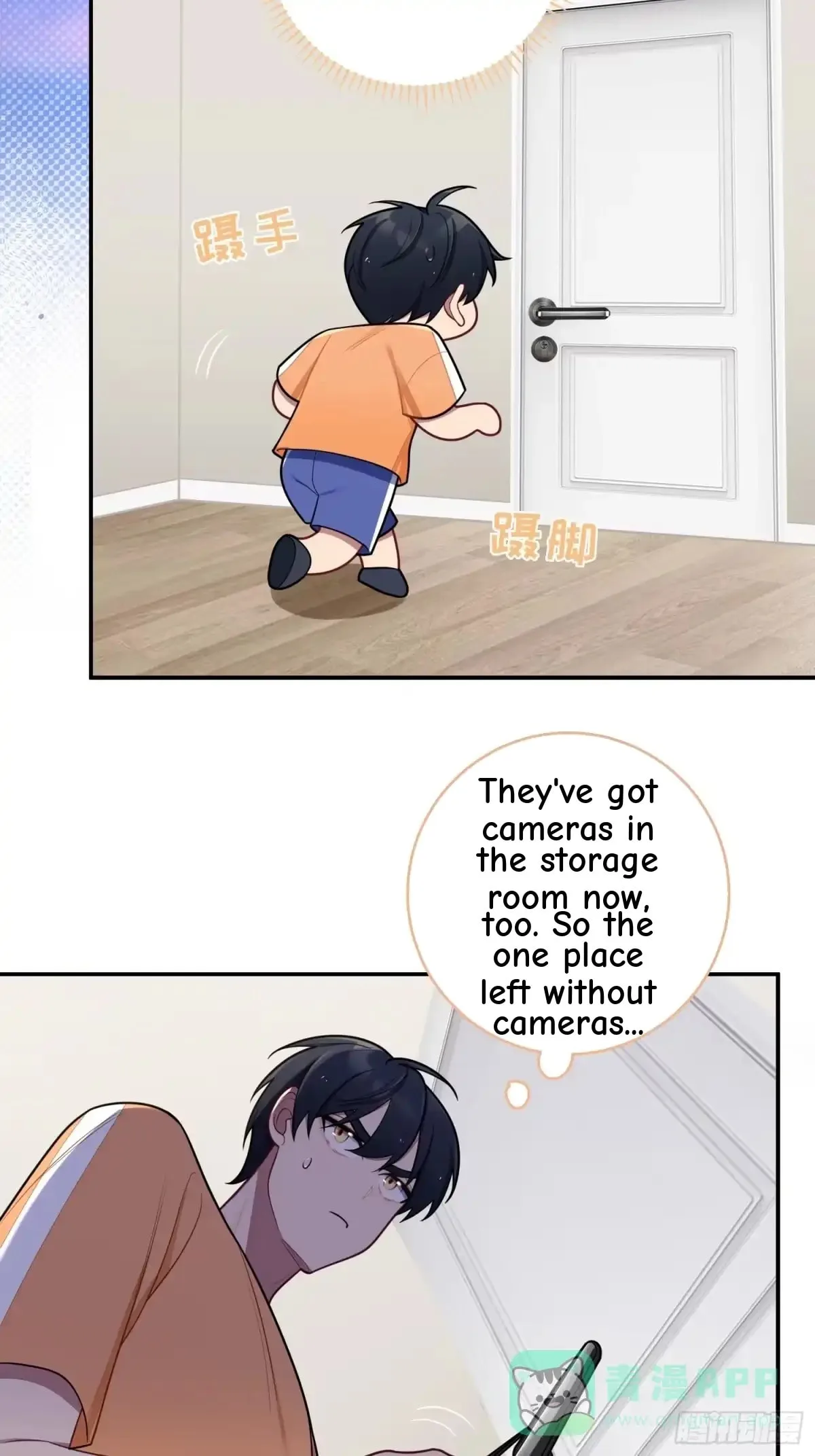Love's Out, Boy Band Fandom's In Chapter 85 page 41