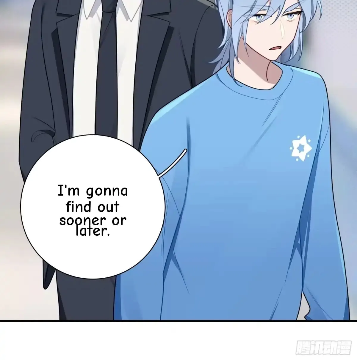 Love's Out, Boy Band Fandom's In Chapter 85 page 38