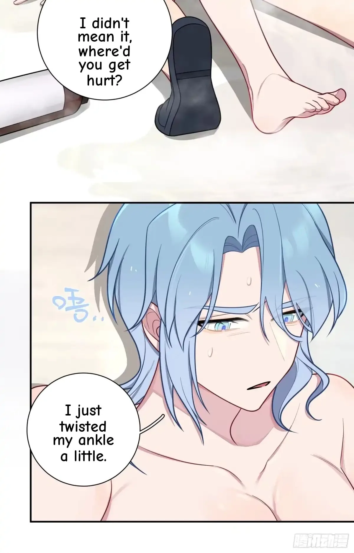 Love's Out, Boy Band Fandom's In Chapter 86 page 10
