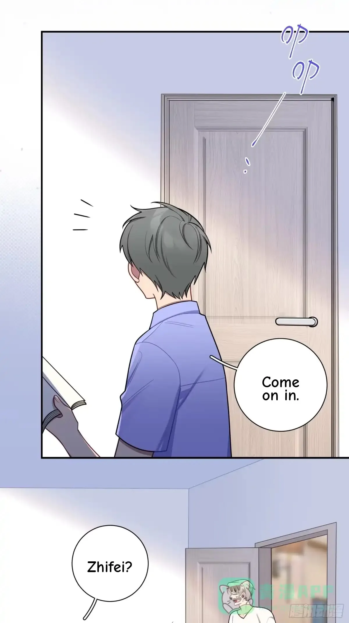 Love's Out, Boy Band Fandom's In Chapter 86 page 16