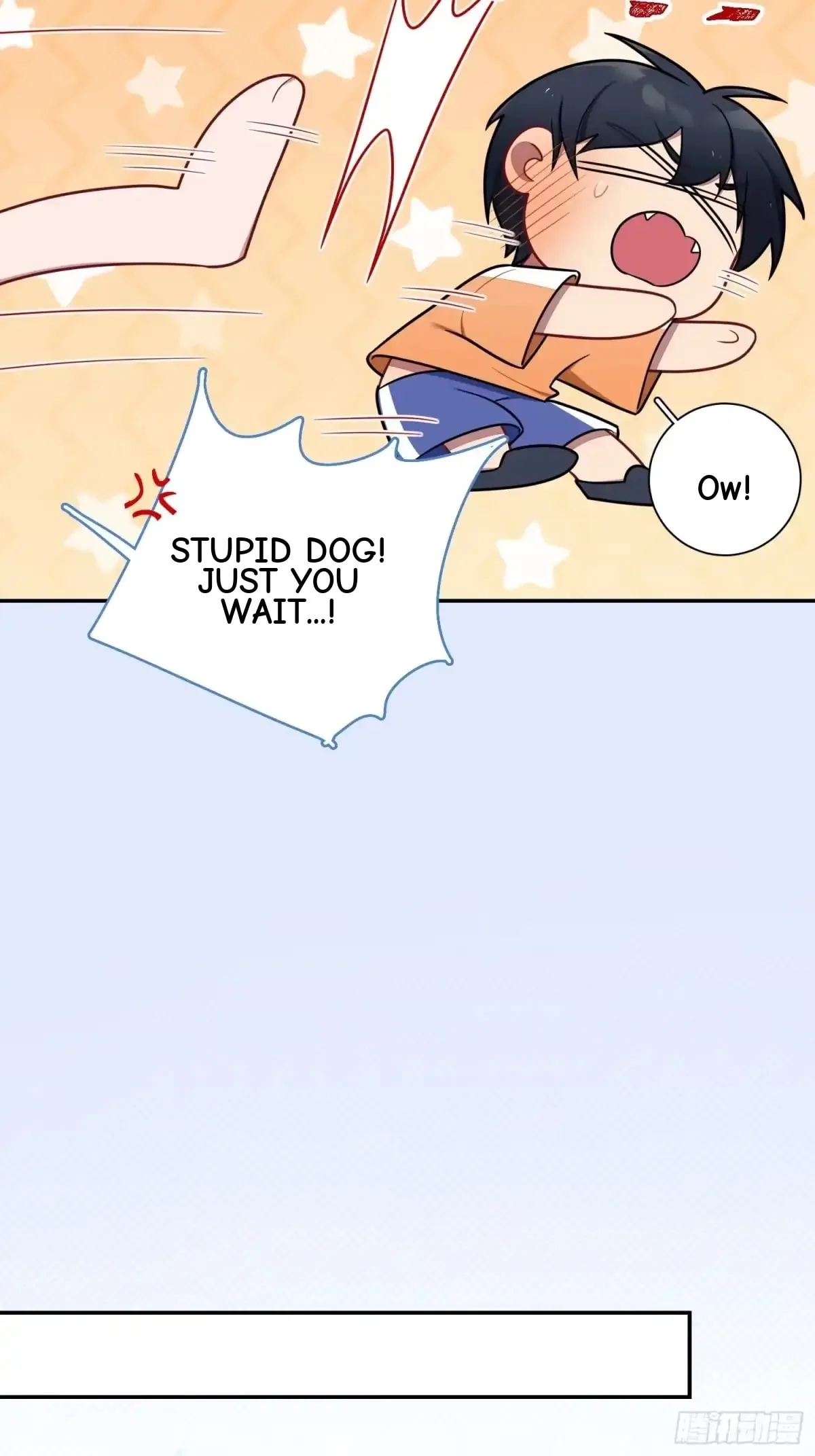 Love's Out, Boy Band Fandom's In Chapter 86 page 15