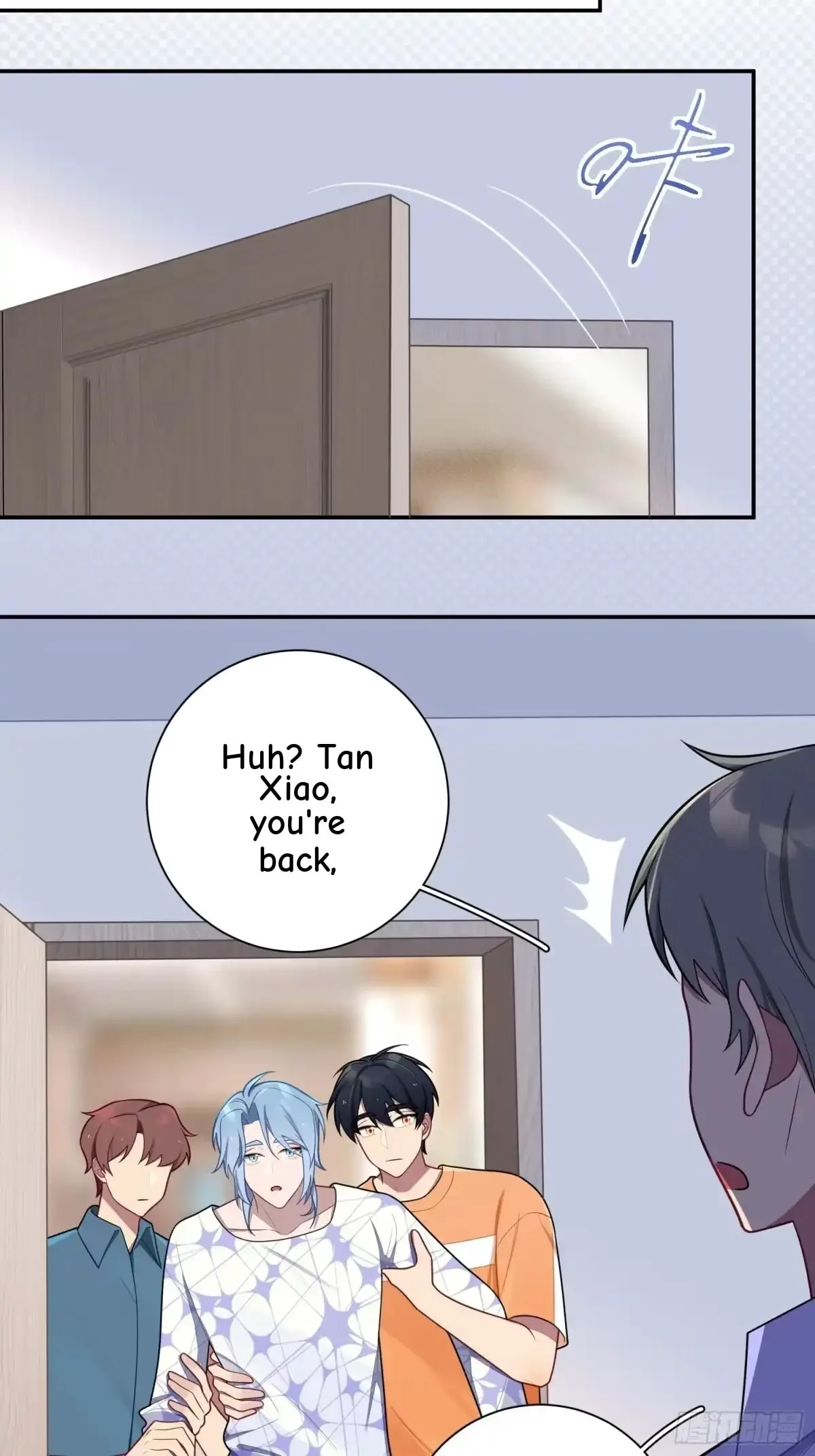 Love's Out, Boy Band Fandom's In Chapter 86 page 23