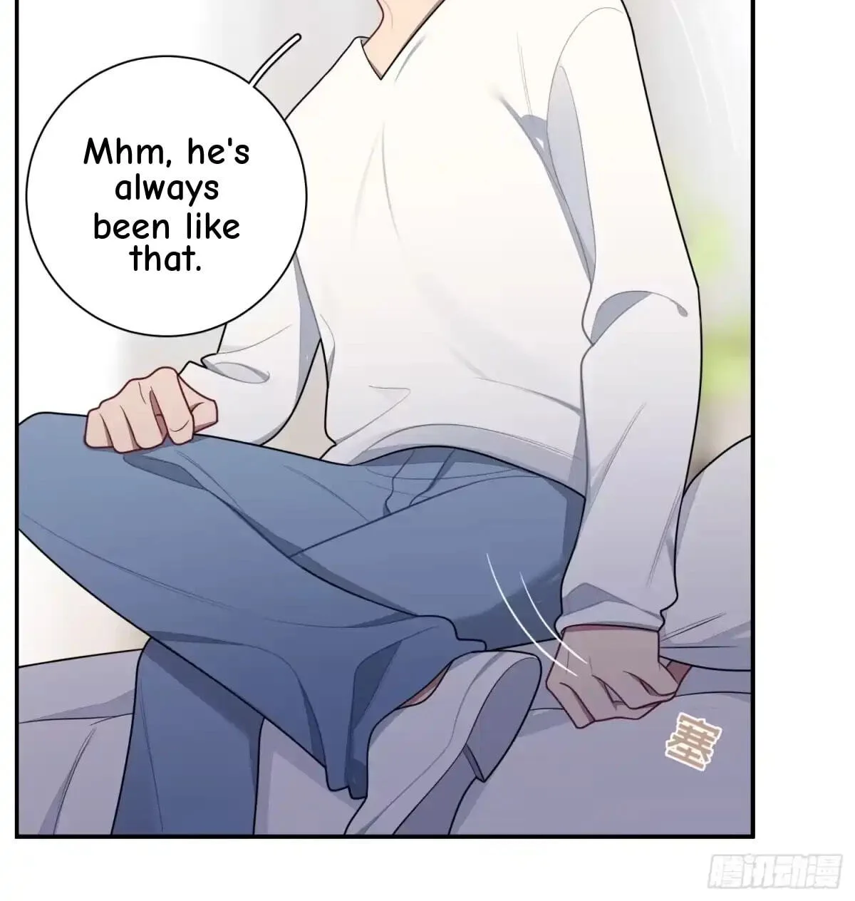 Love's Out, Boy Band Fandom's In Chapter 86 page 20