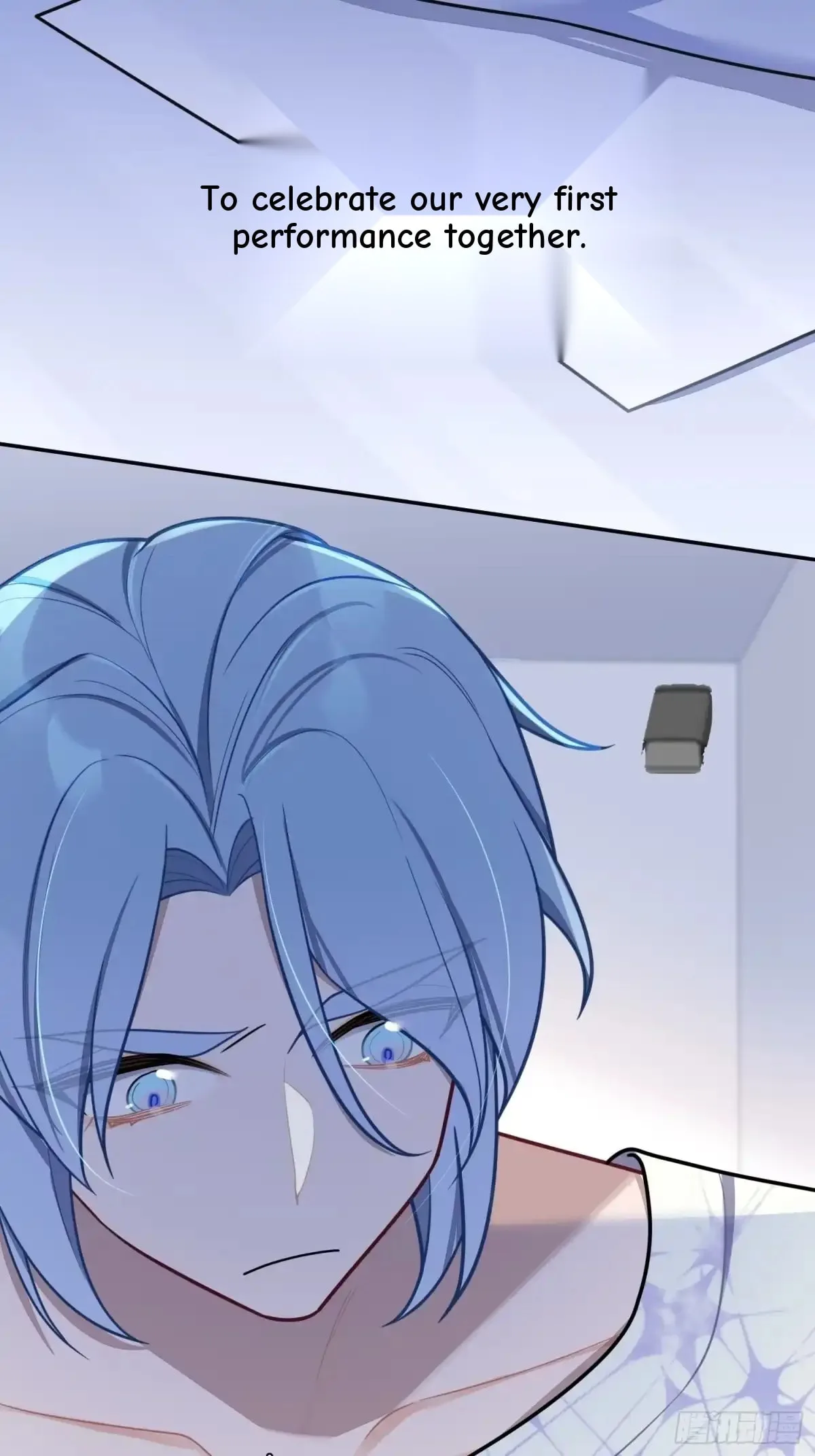 Love's Out, Boy Band Fandom's In Chapter 86 page 28