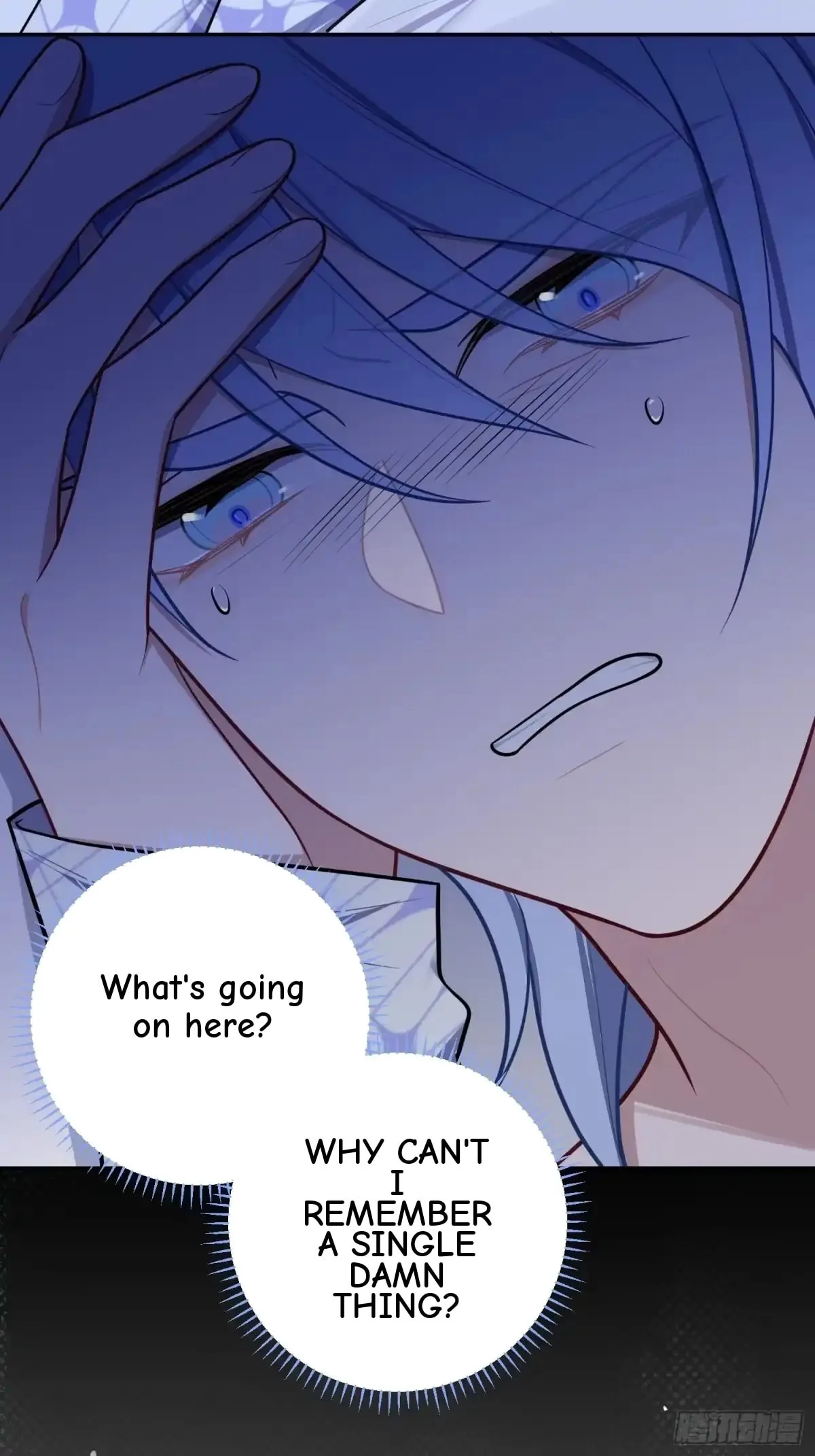 Love's Out, Boy Band Fandom's In Chapter 86 page 35