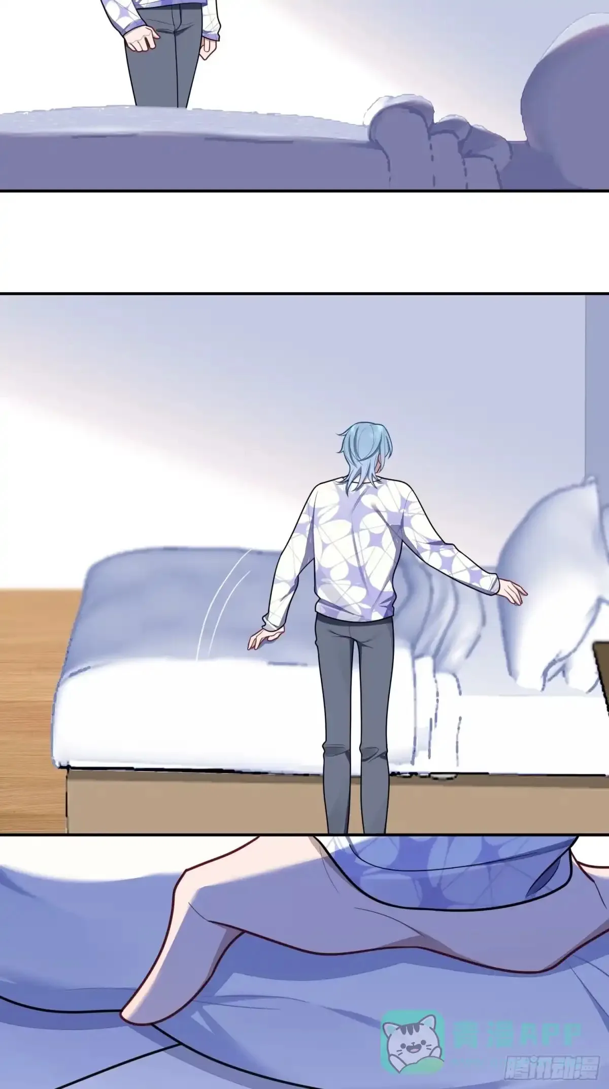 Love's Out, Boy Band Fandom's In Chapter 86 page 27