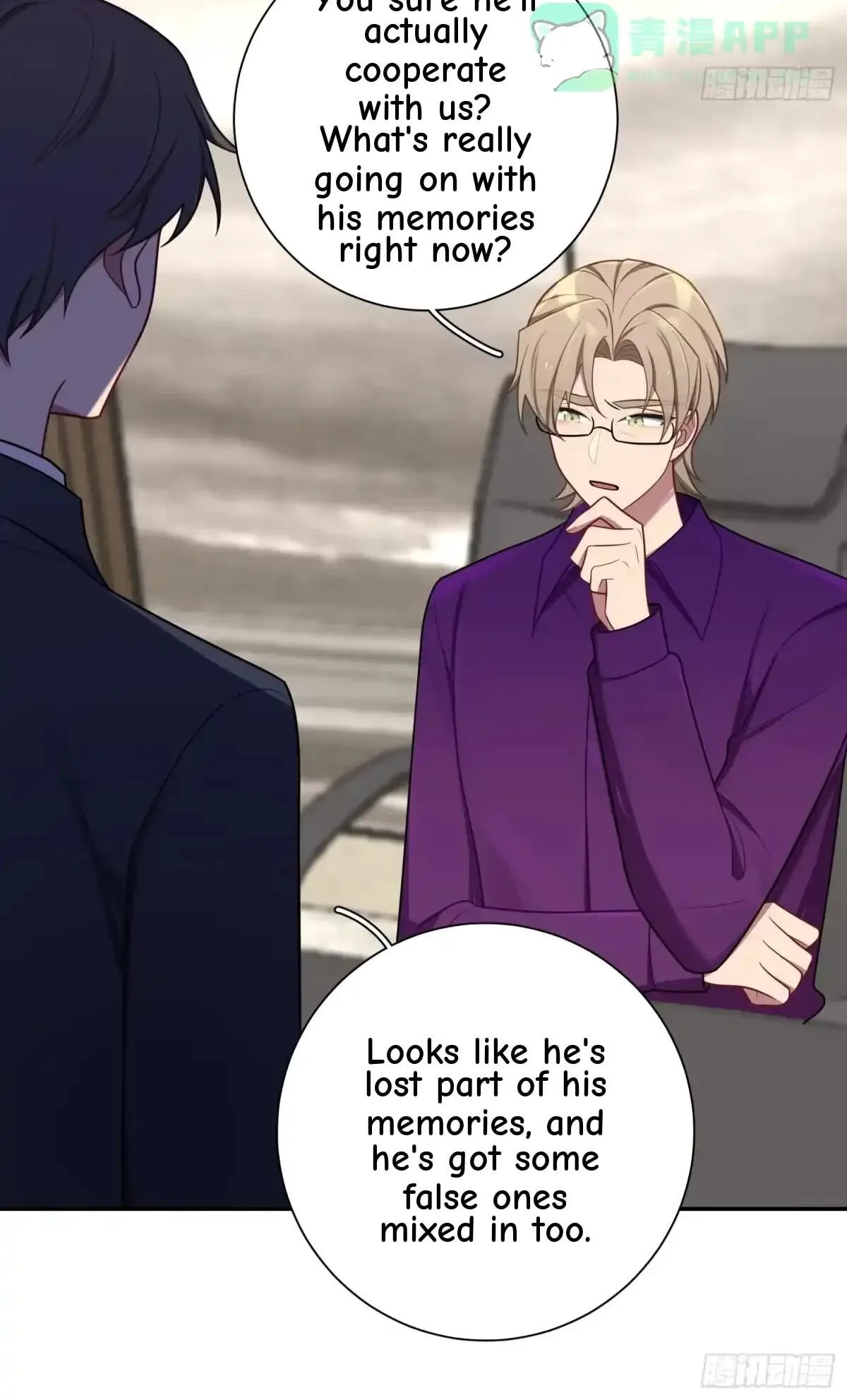 Love's Out, Boy Band Fandom's In Chapter 86 page 38