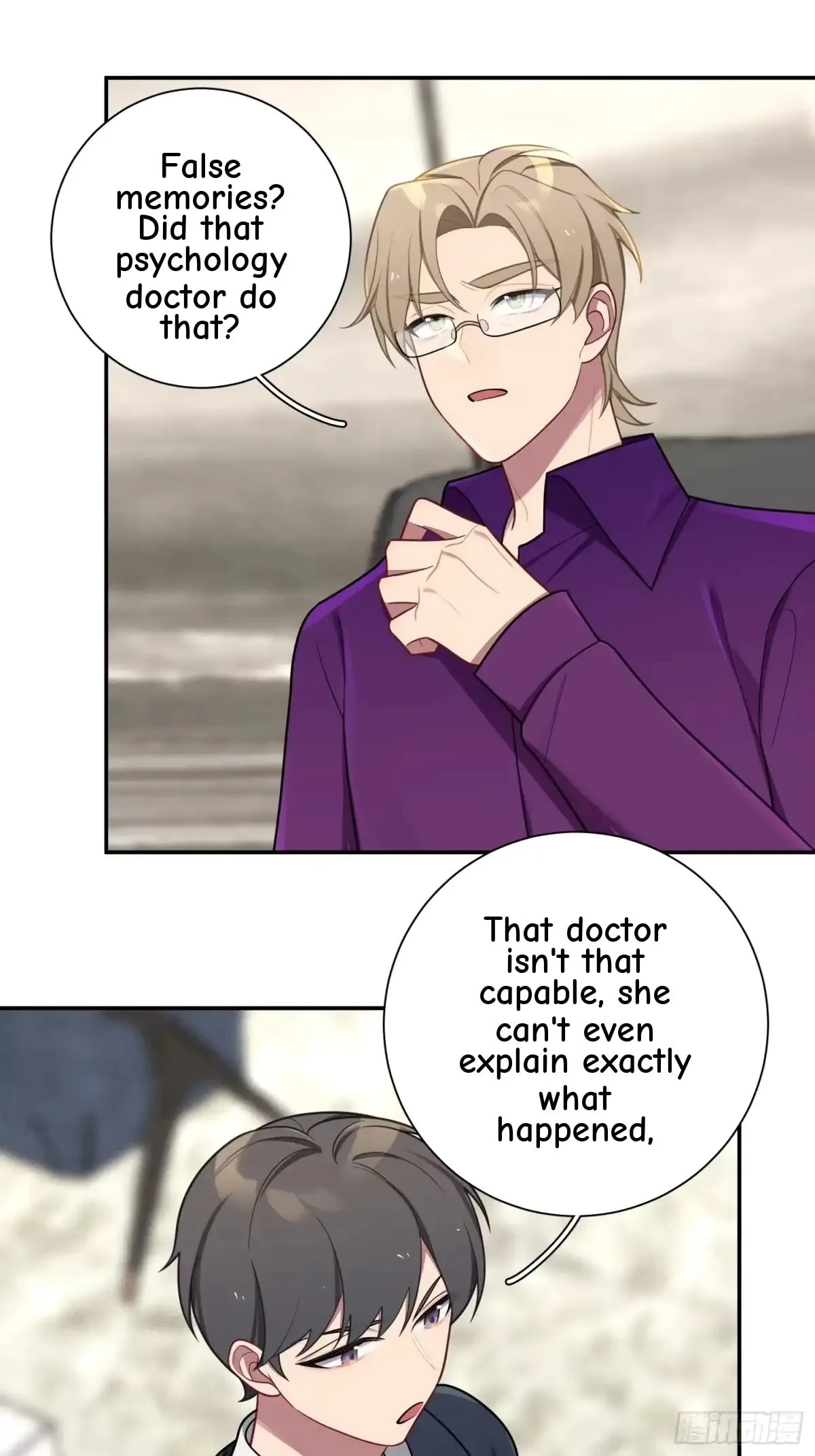 Love's Out, Boy Band Fandom's In Chapter 86 page 39