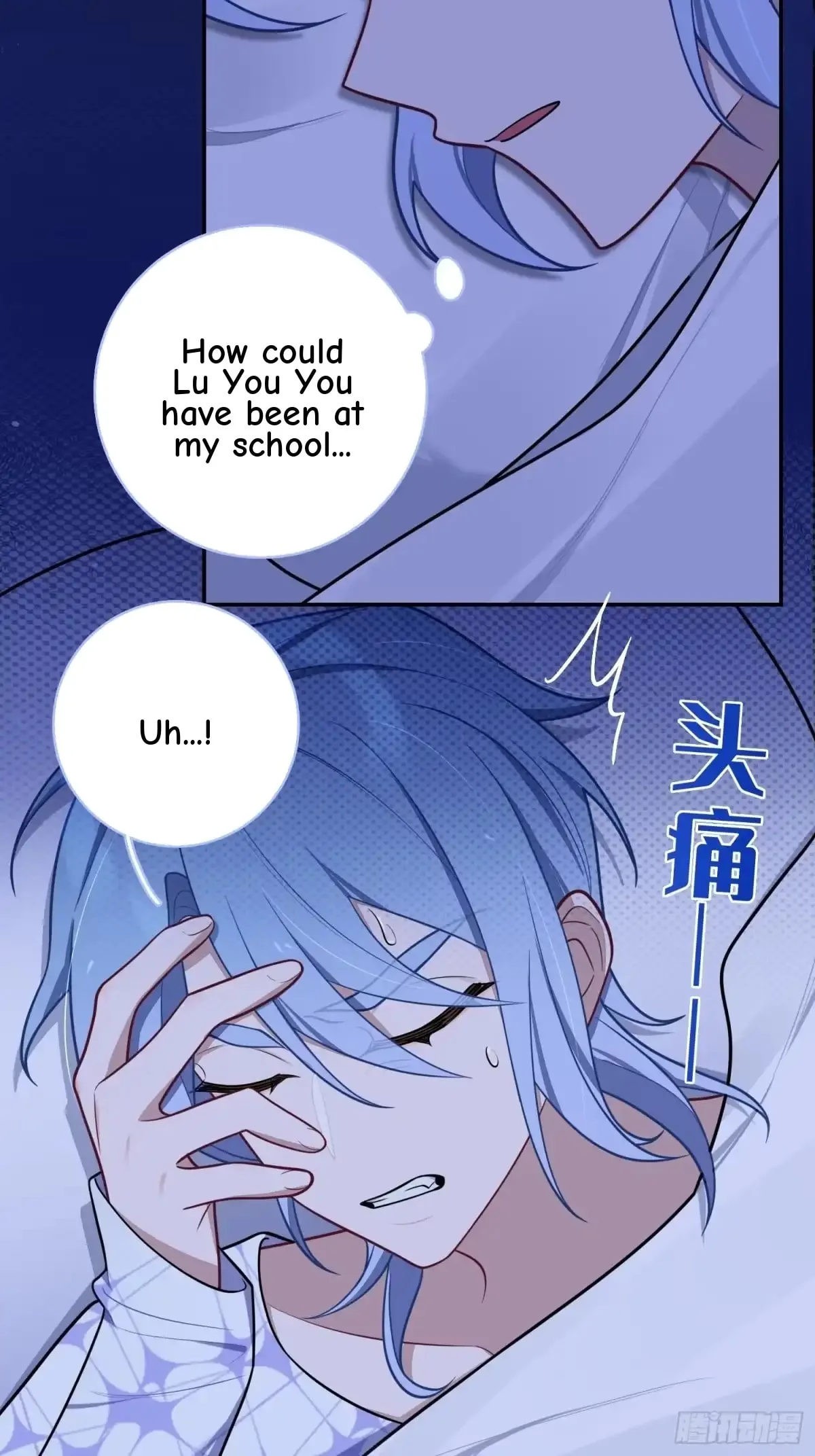 Love's Out, Boy Band Fandom's In Chapter 86 page 34