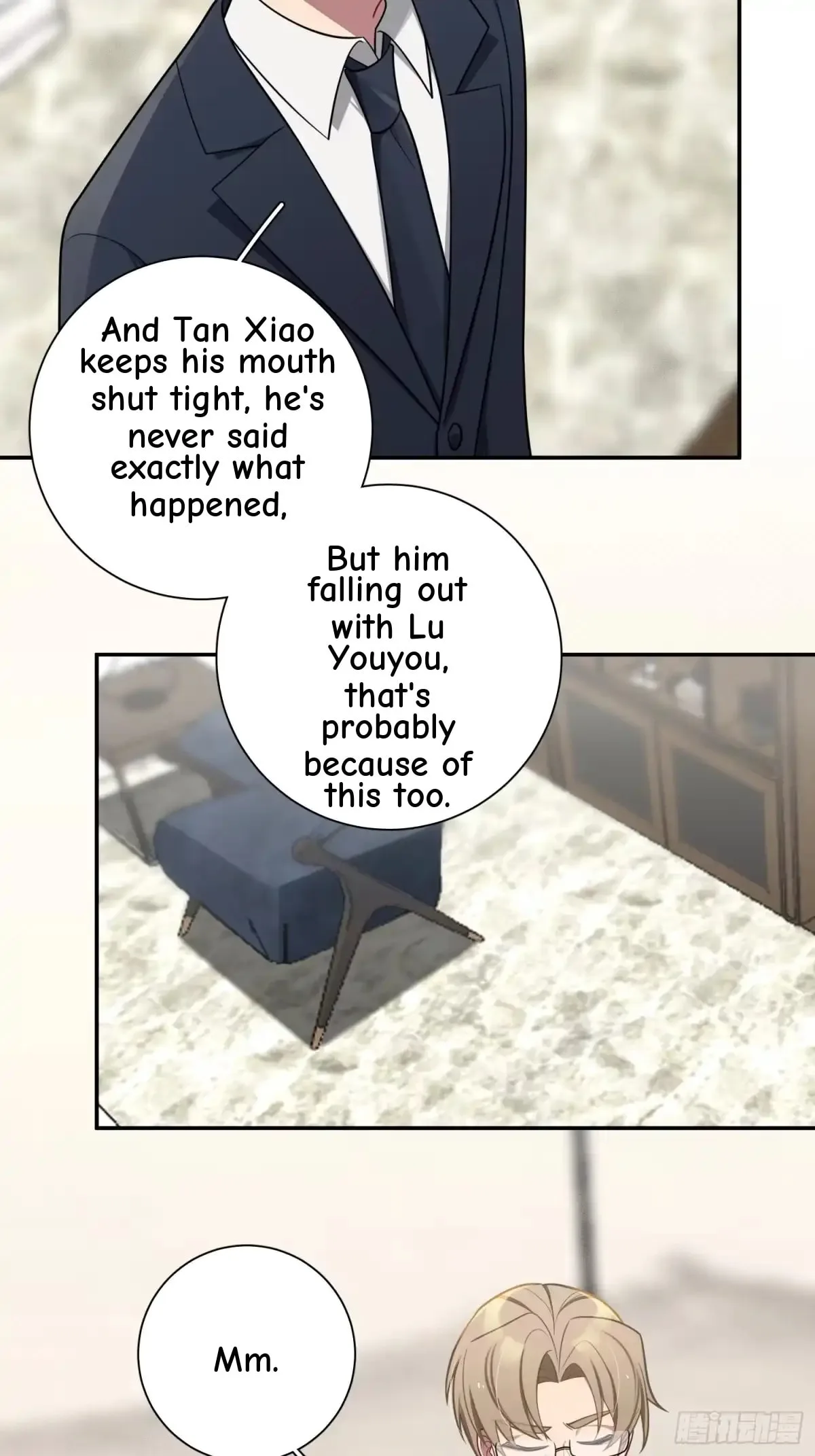 Love's Out, Boy Band Fandom's In Chapter 86 page 40