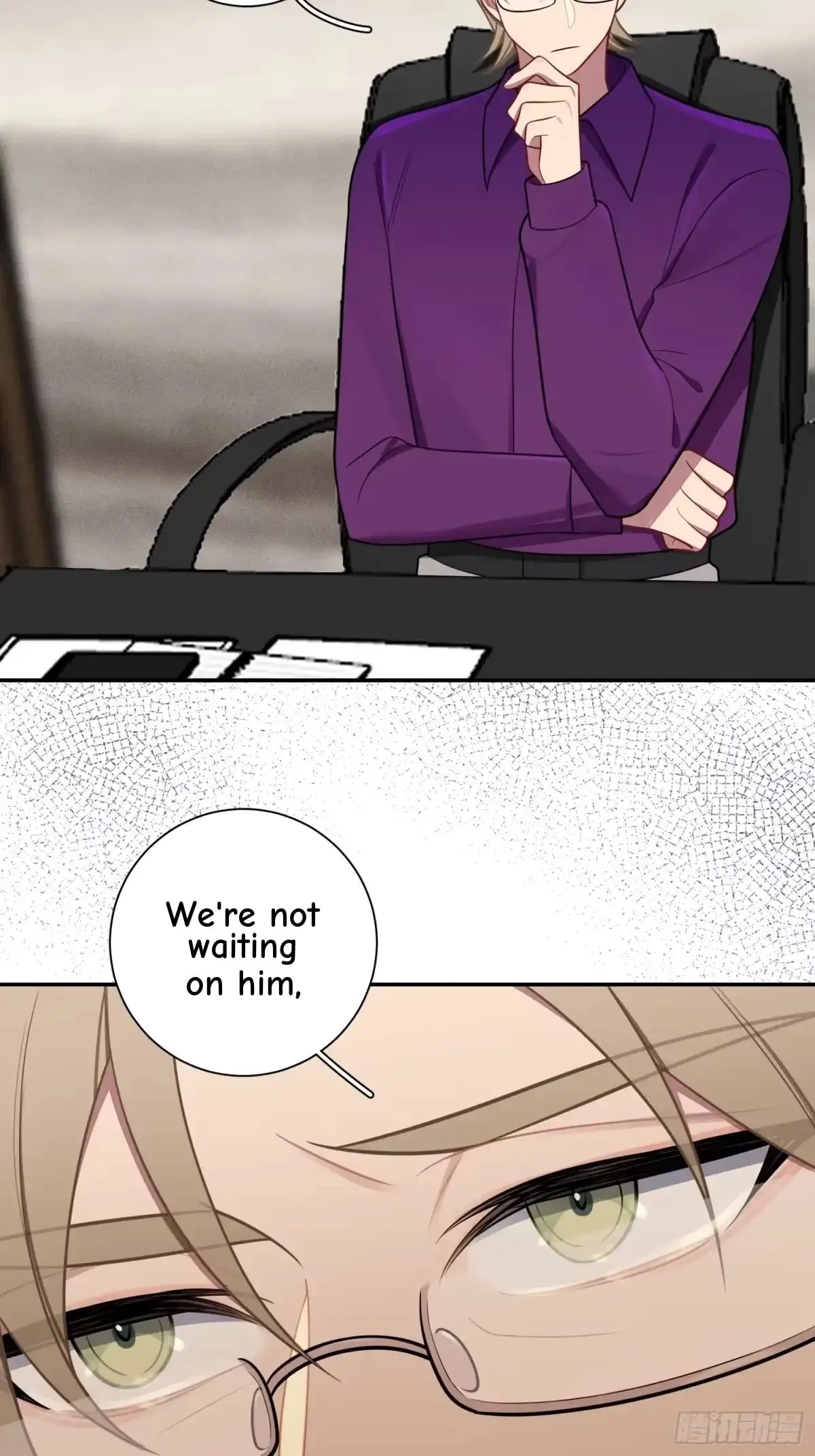 Love's Out, Boy Band Fandom's In Chapter 86 page 41