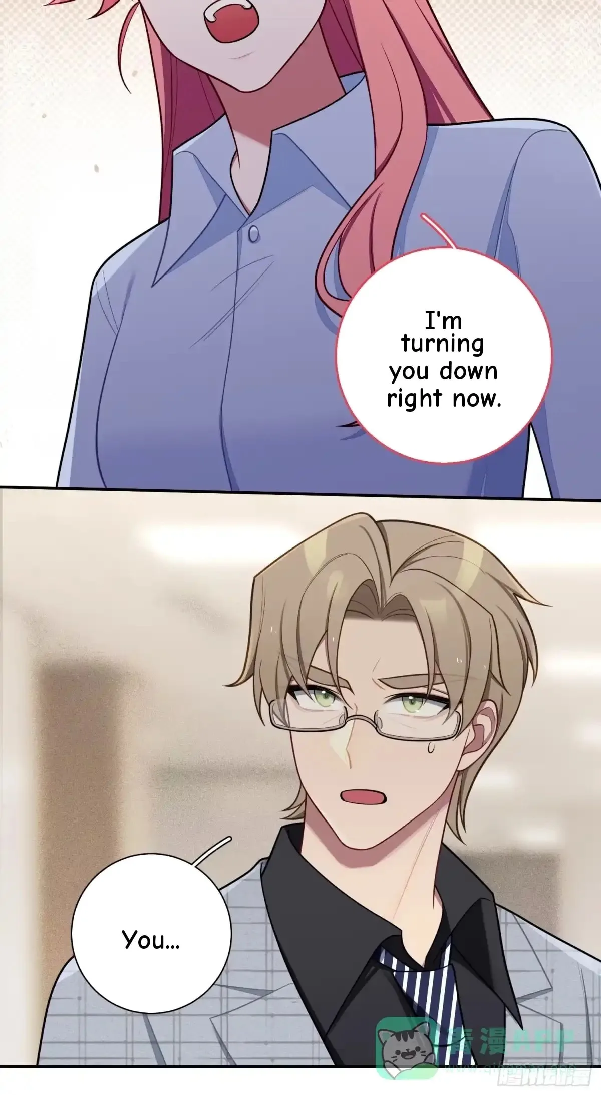 Love's Out, Boy Band Fandom's In Chapter 87 page 11