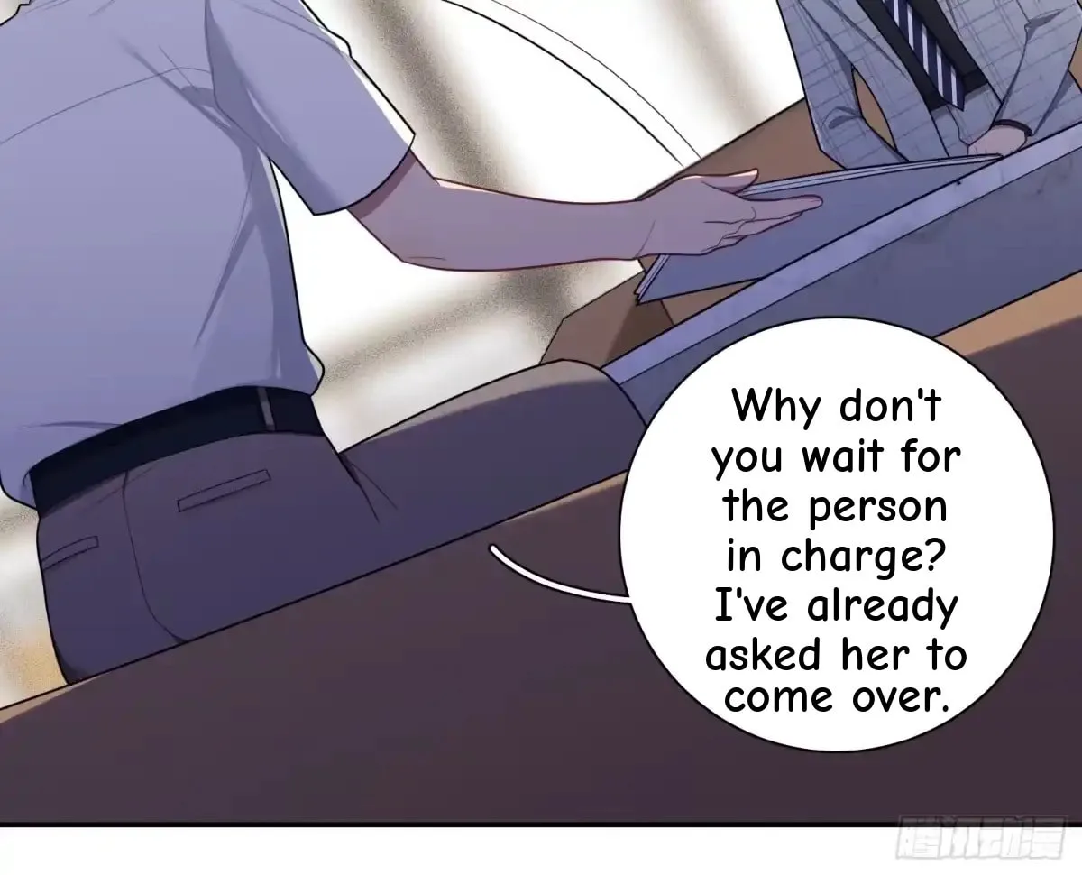 Love's Out, Boy Band Fandom's In Chapter 87 page 7