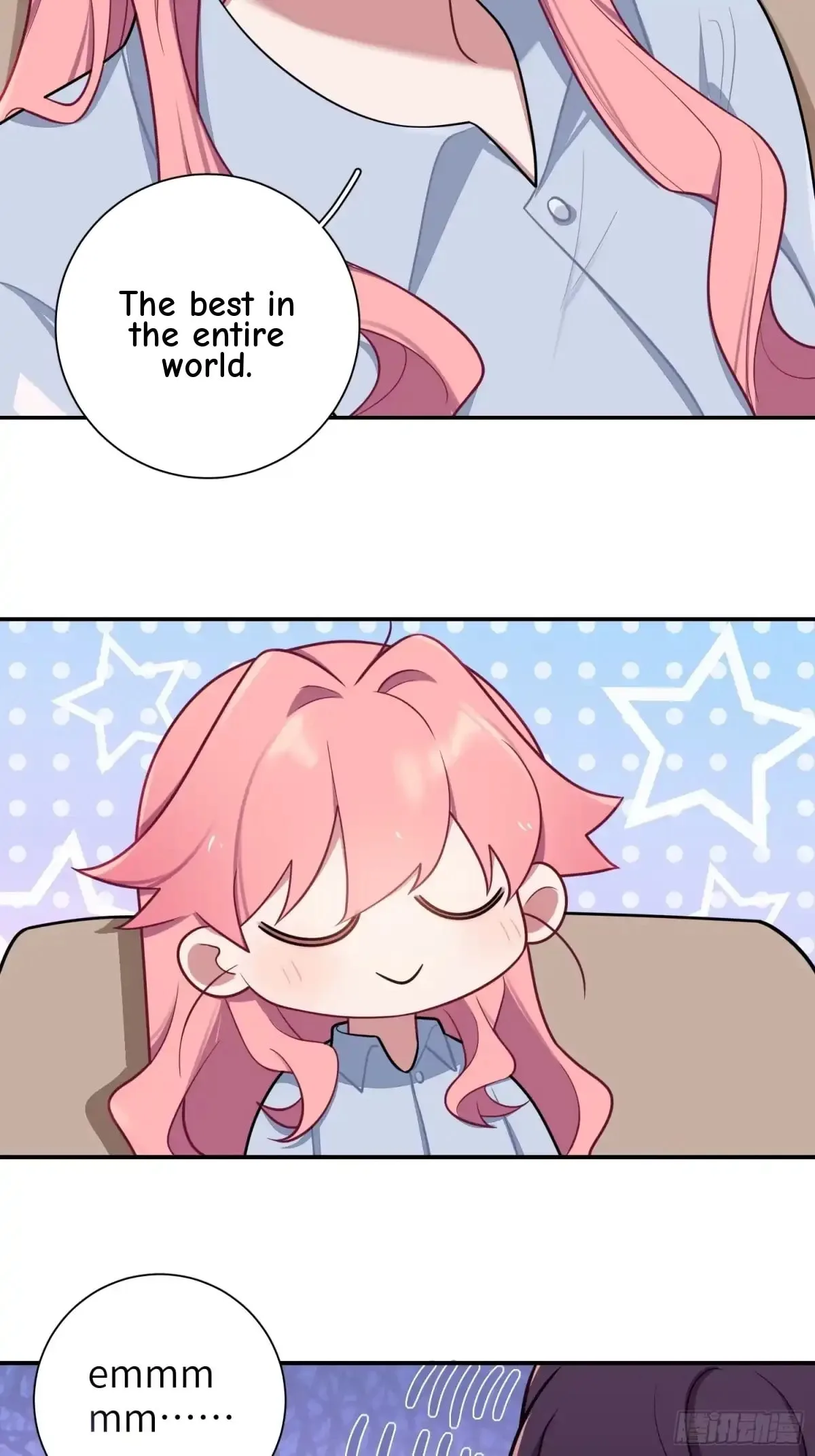 Love's Out, Boy Band Fandom's In Chapter 87 page 23