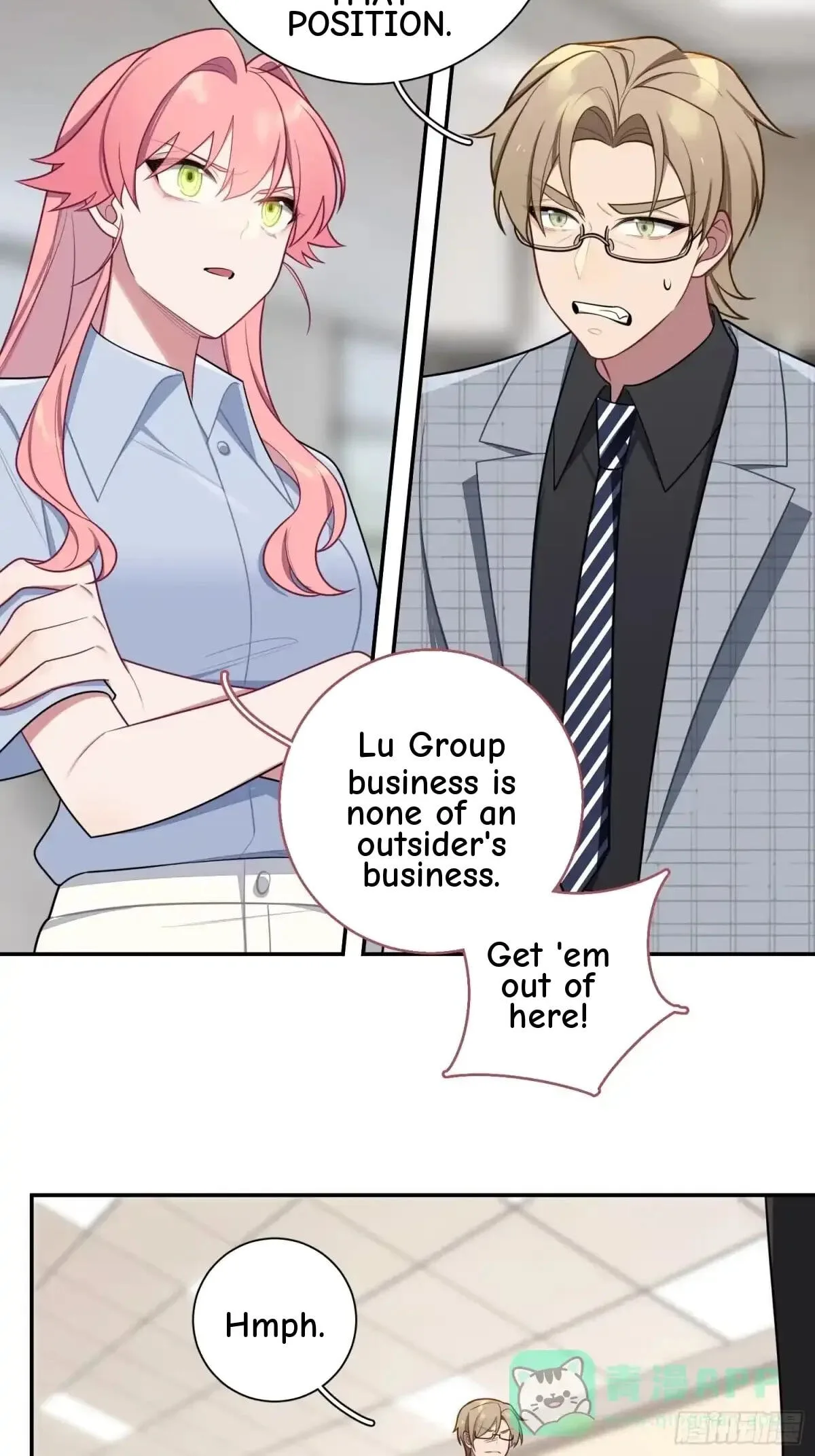 Love's Out, Boy Band Fandom's In Chapter 87 page 16