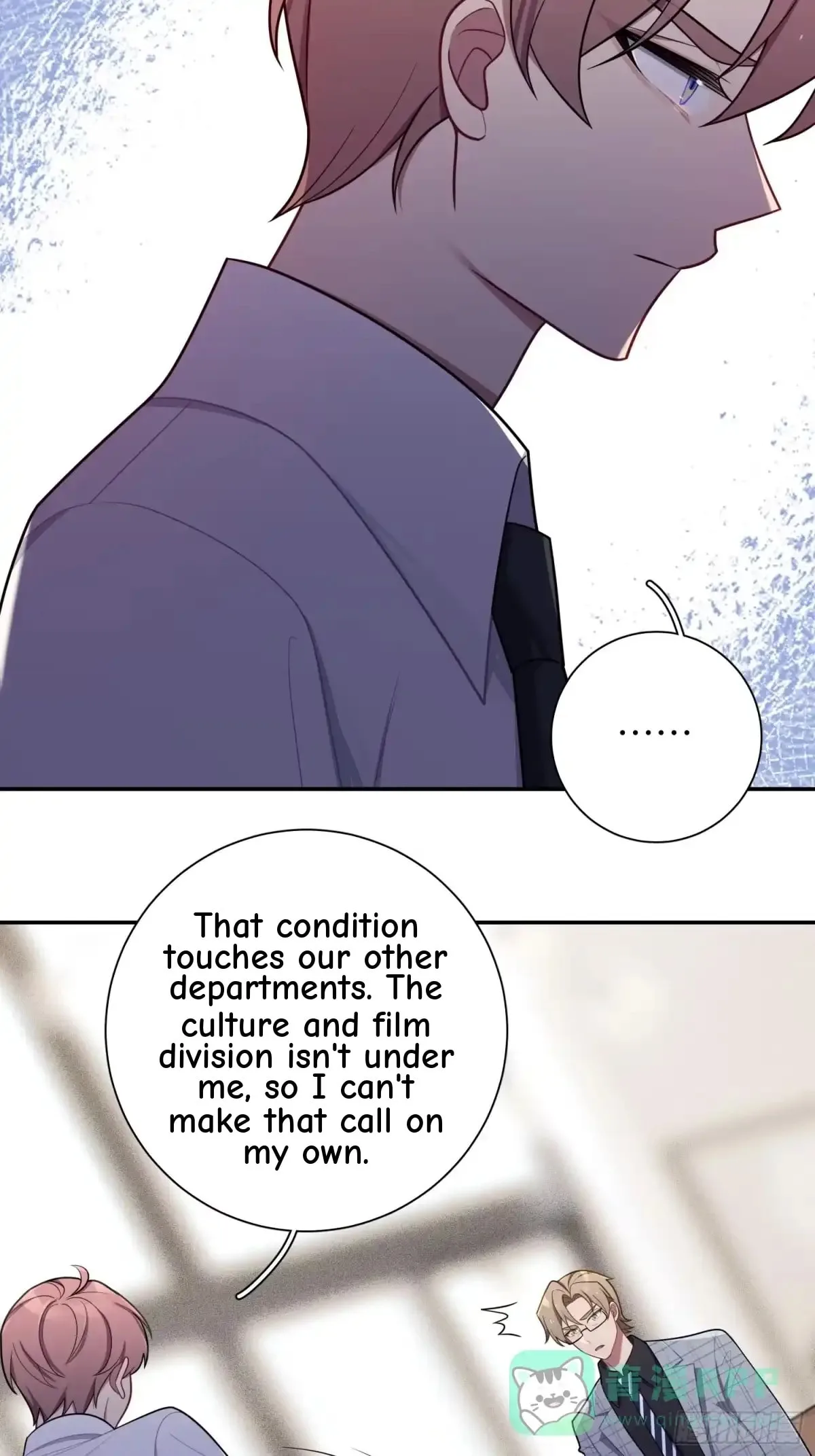 Love's Out, Boy Band Fandom's In Chapter 87 page 6