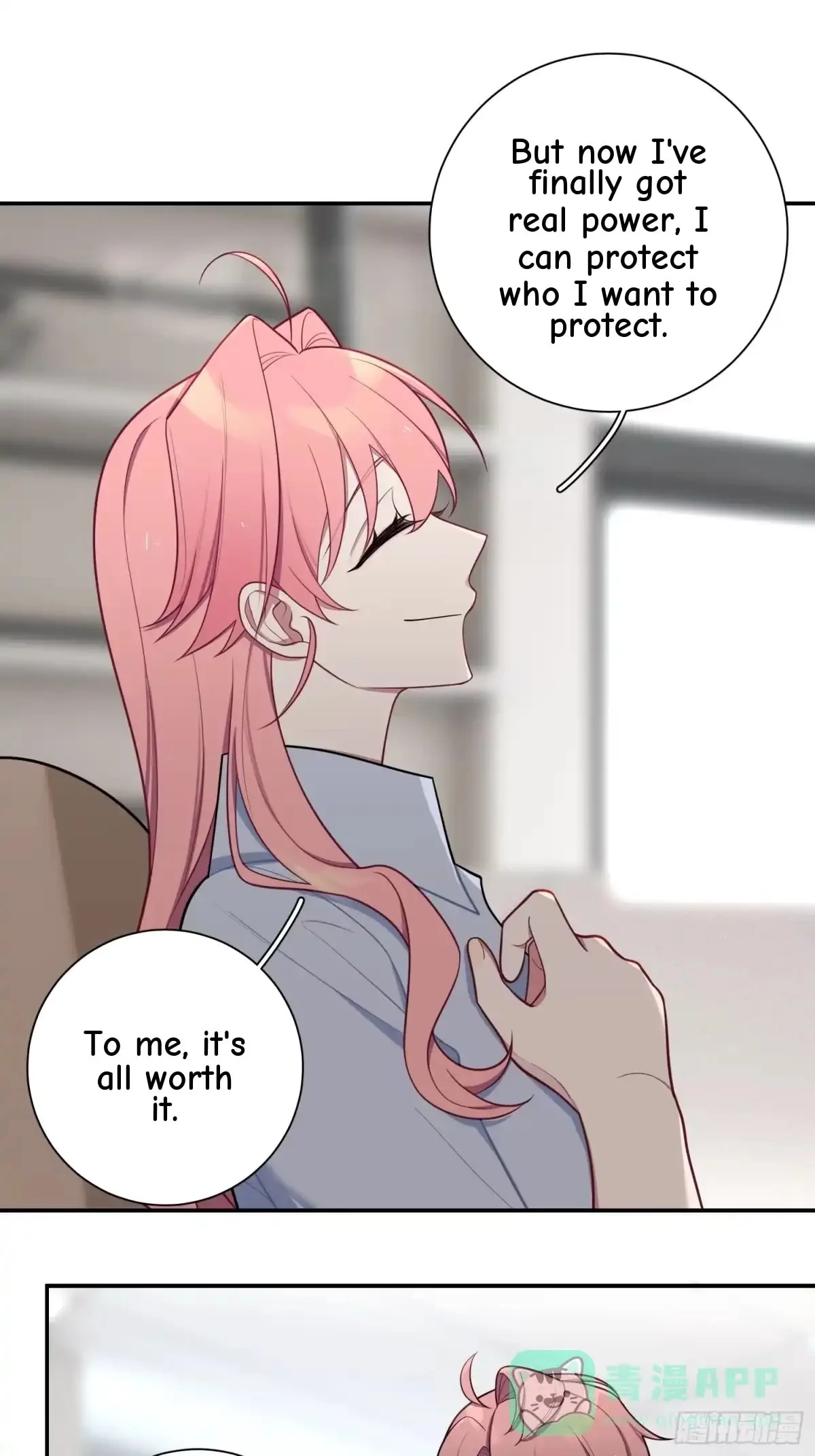 Love's Out, Boy Band Fandom's In Chapter 87 page 21